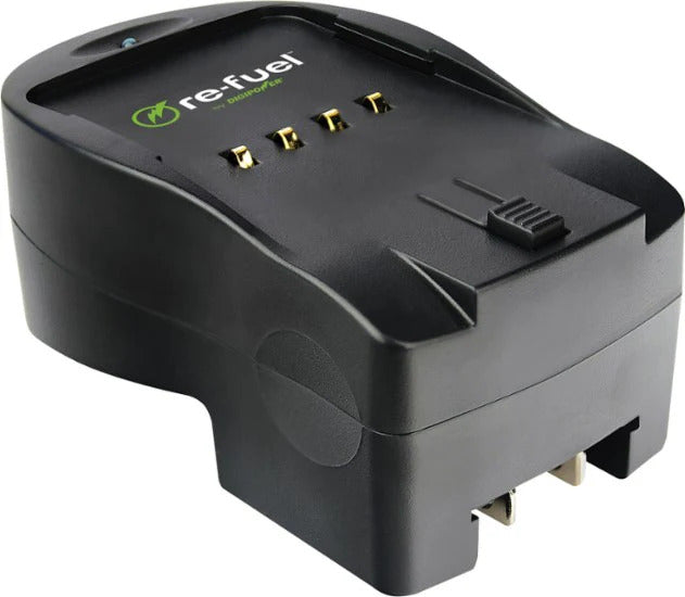 Re-Fuel Battery Charger for Nikon Digital Camera