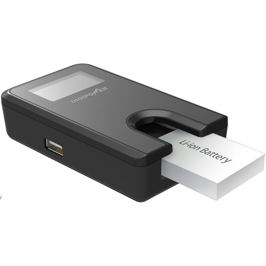 Re-Fuel Travel Charger for Nikon with USB