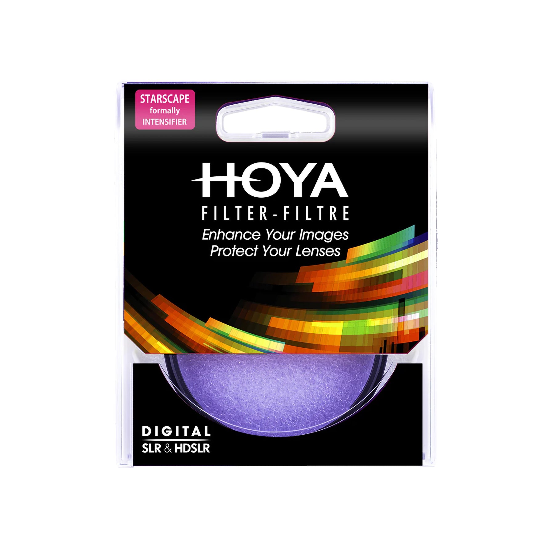 Hoya Starscape Light Pollution Filter-Intensifier