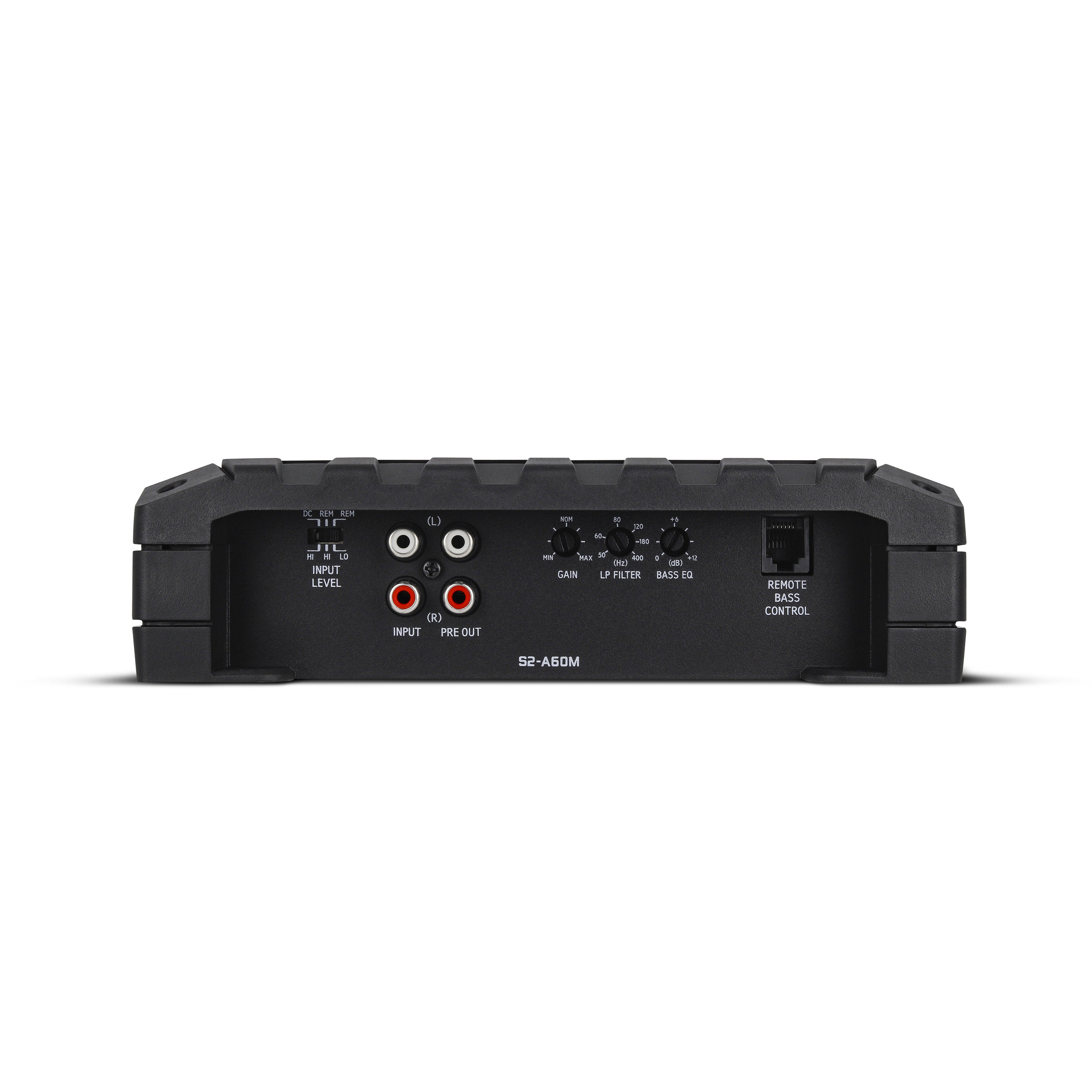 Alpine S2-A60M Next-Gen S-Series 600W Mono Amplifier