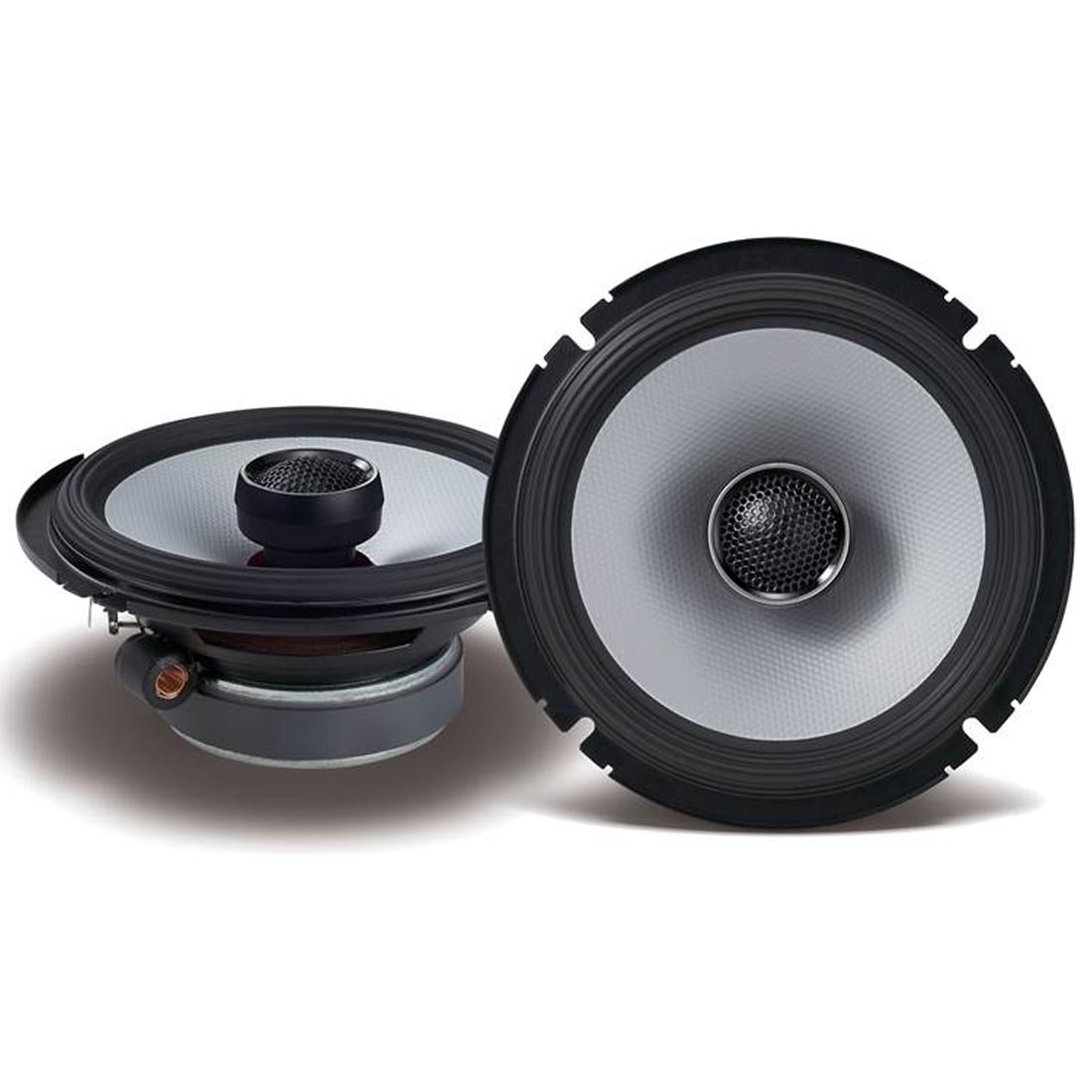 Alpine S2 6-1/2" Coax Speakers