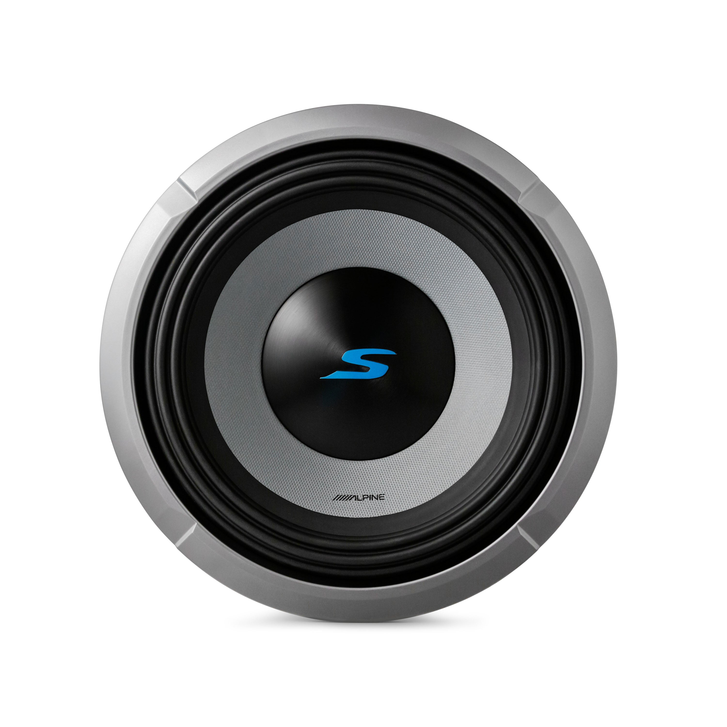 Alpine S2-W10D4 10" Subwoofer (Dual 4)