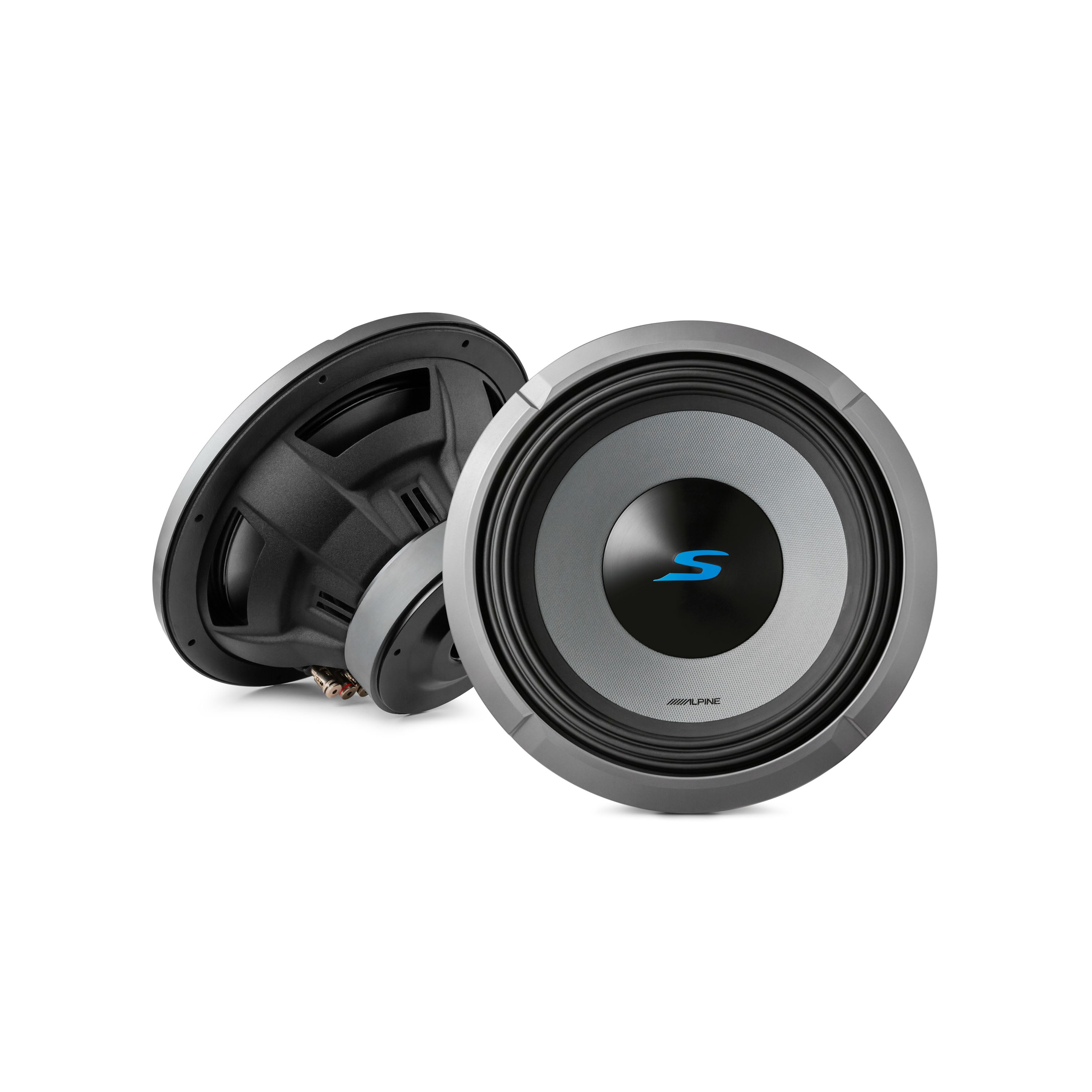 Alpine S2-W12D2 12" Subwoofer (Dual 2)