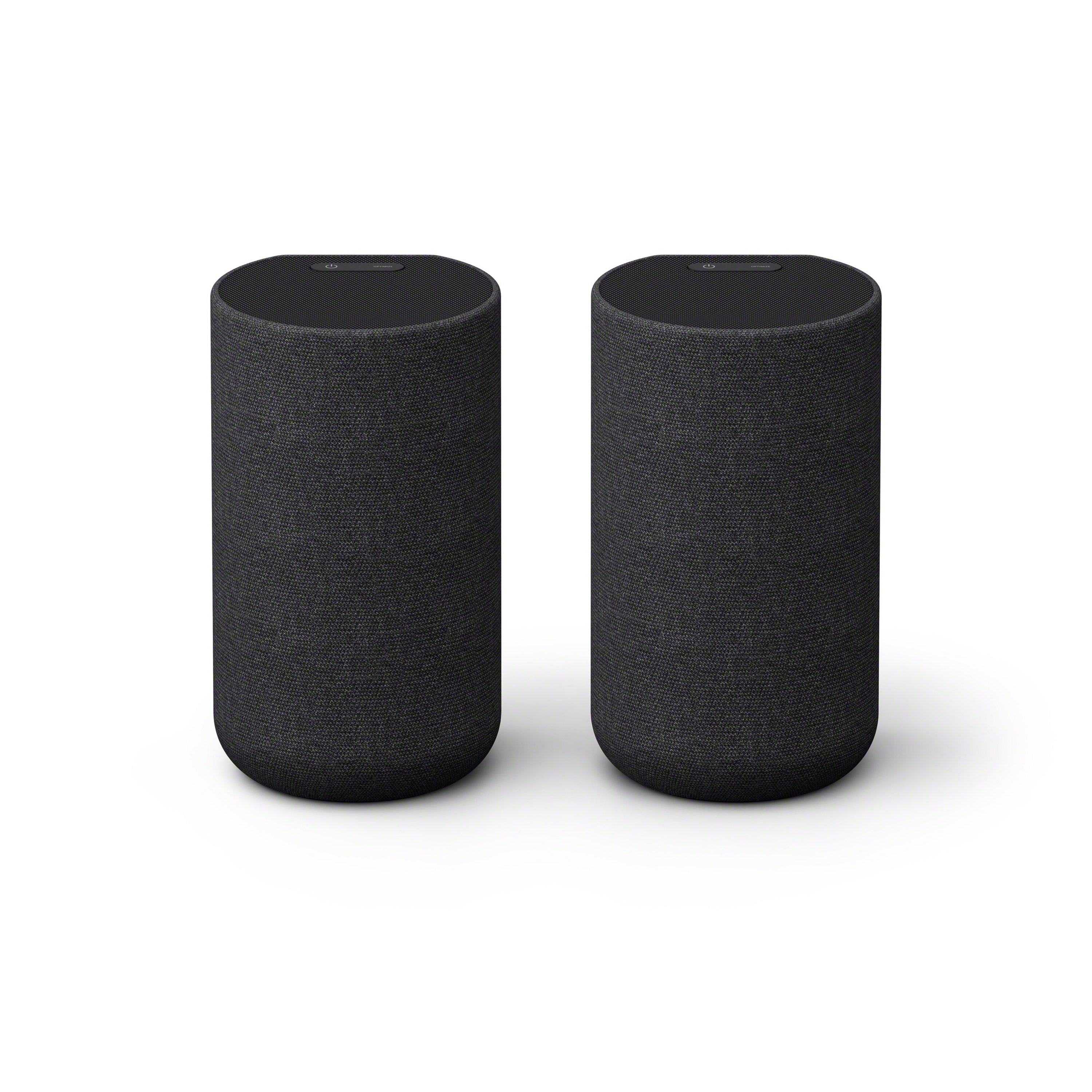 Sony SA-RS5 Wireless Rear Speakers with Built-in Battery for HT-A7000/HT-A500