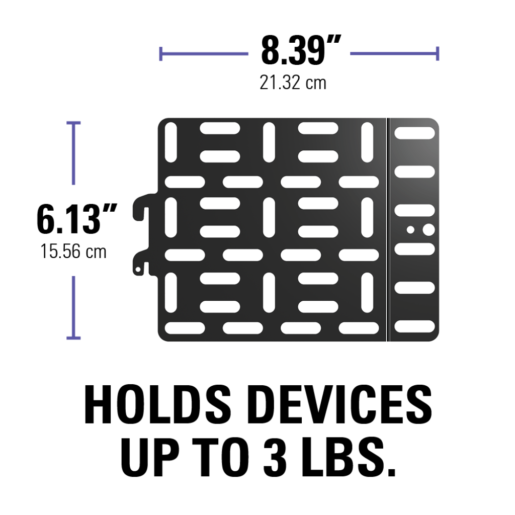 Sanus Streaming Device Panel