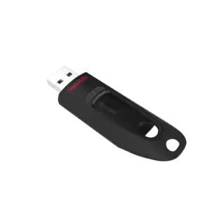 SanDisk Ultra USB 3.0 Flash Drive 128GB 100MB/s