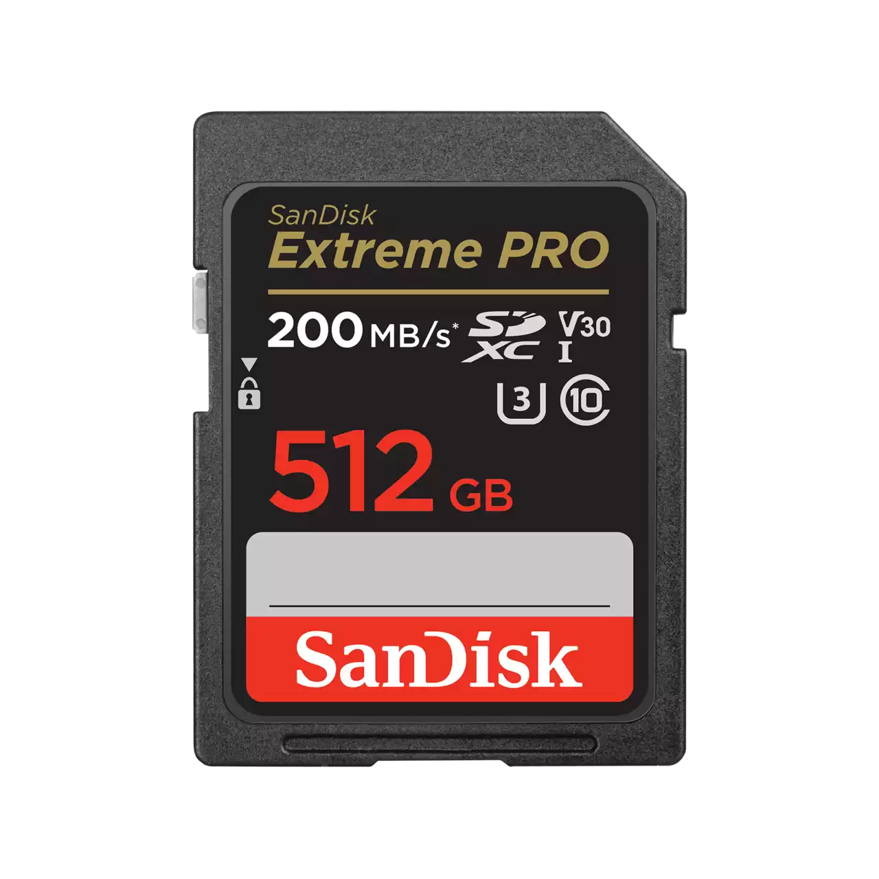 Sandisk Extreme PRO SD UHS-I