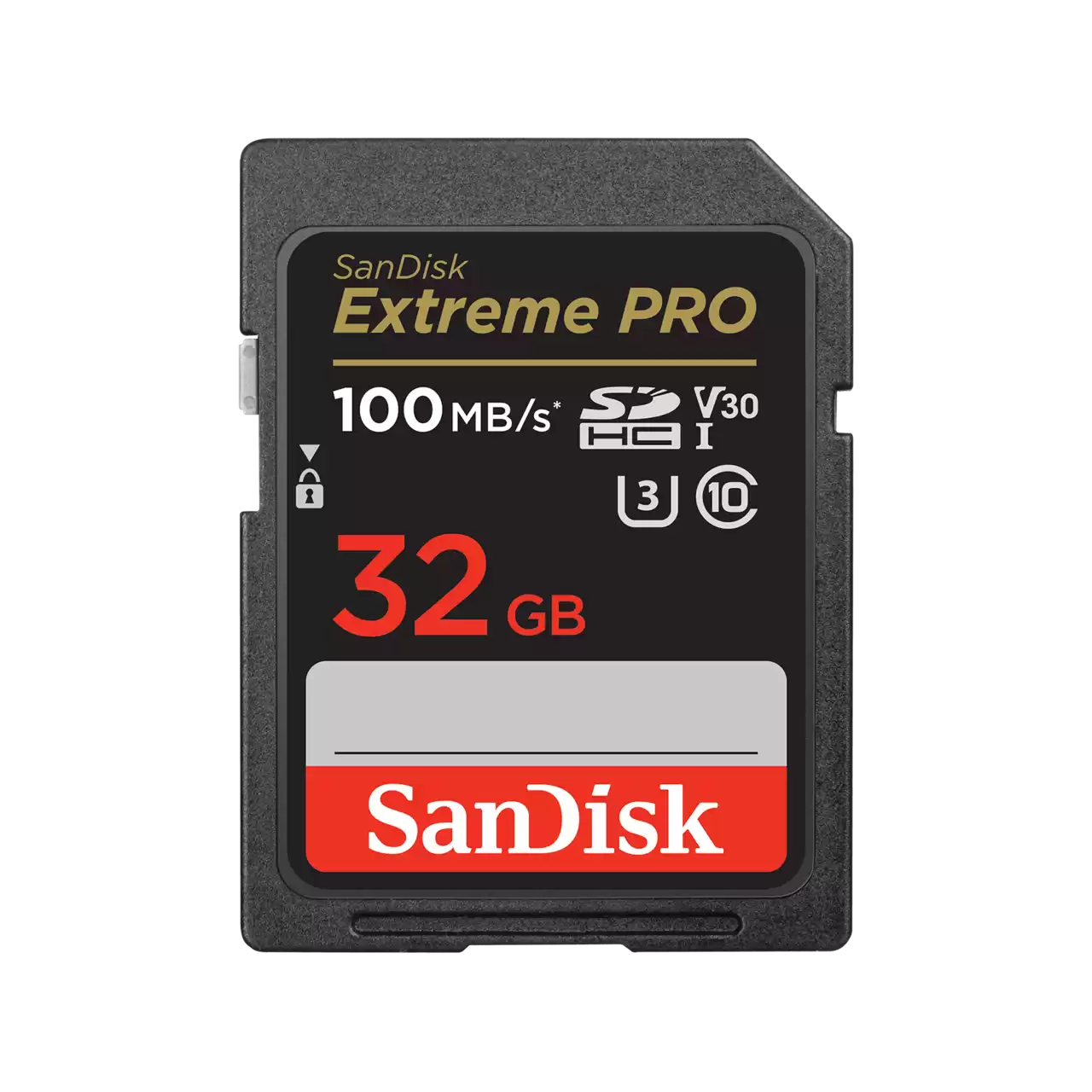 Sandisk Extreme PRO SD UHS-I