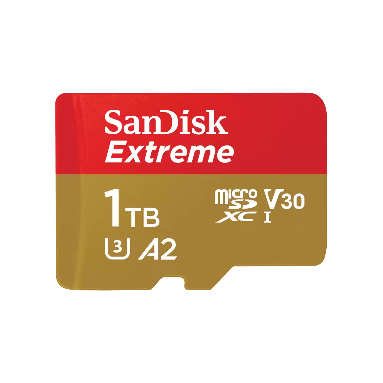 Sandisk Extreme MicroSDXC V30 A2