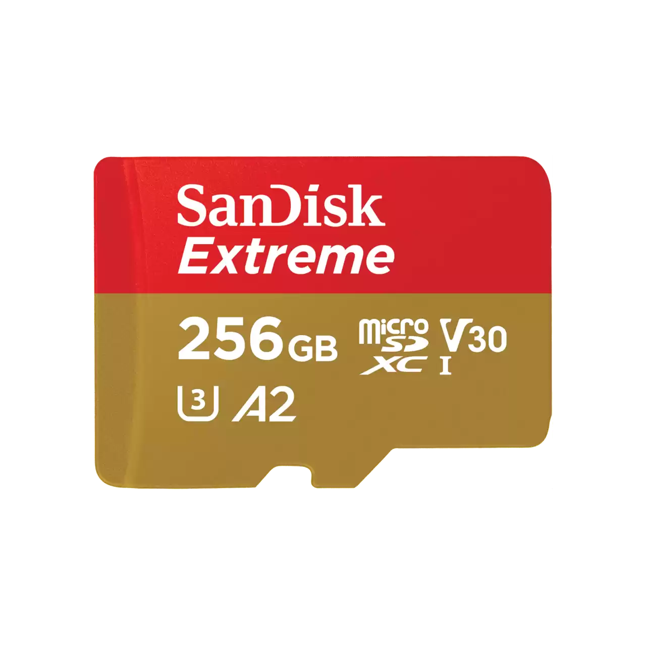 Sandisk Extreme MicroSDXC V30 A2