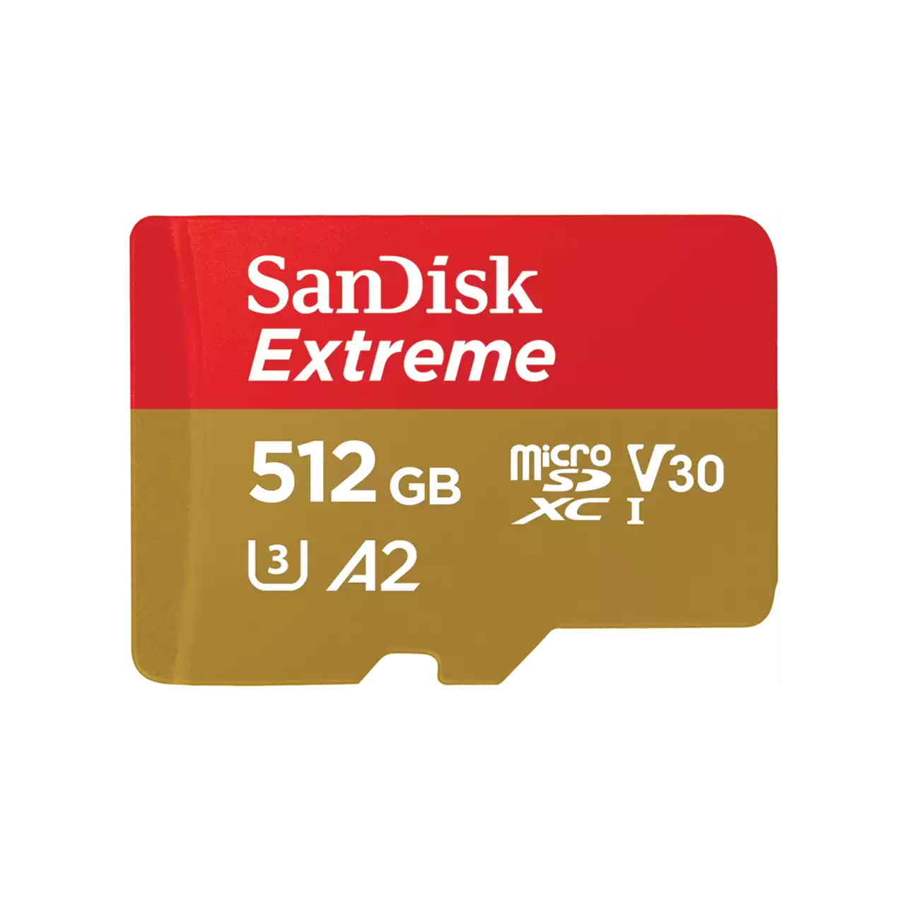 Sandisk Extreme MicroSDXC V30 A2