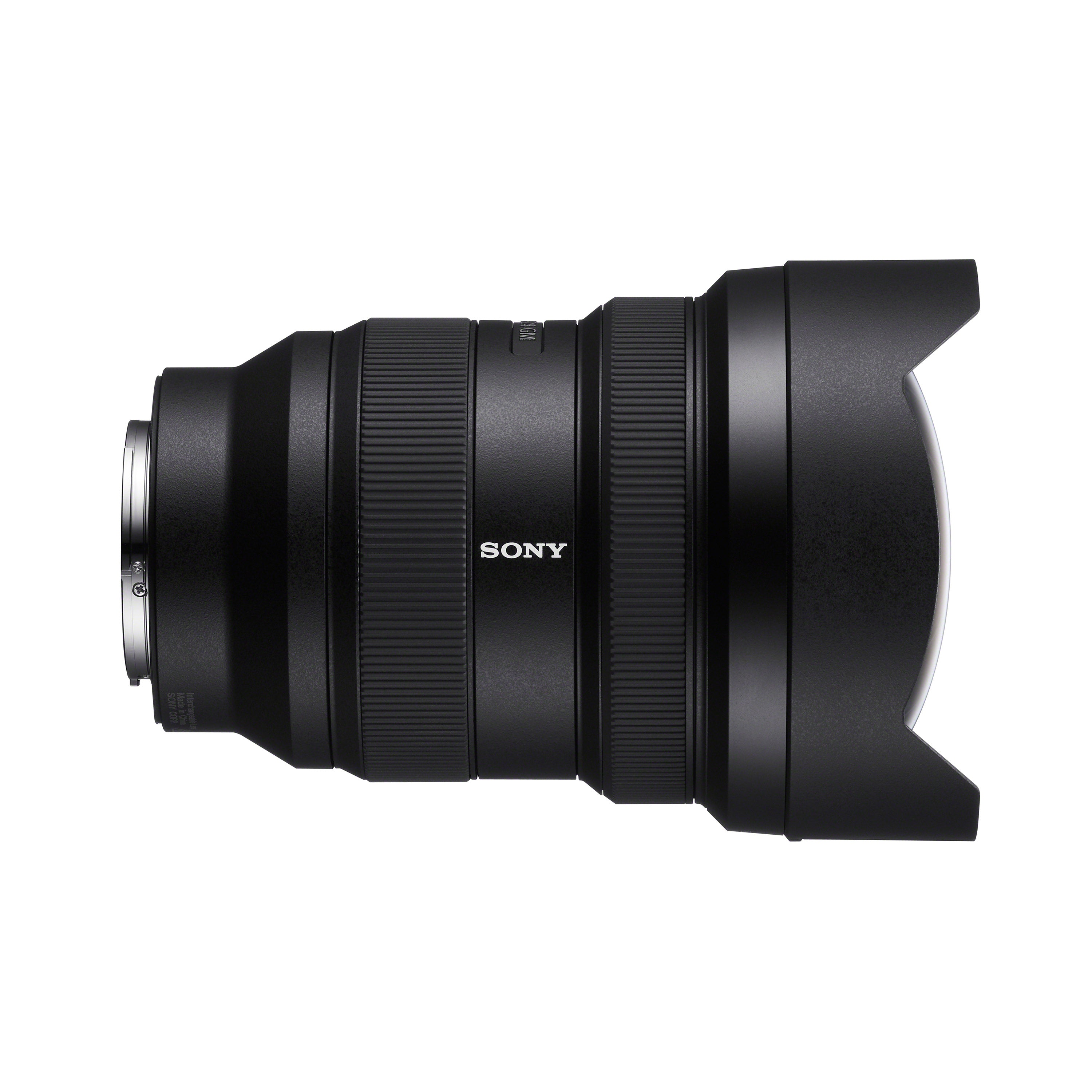 Sony FE 12-24mm F2.8 GM