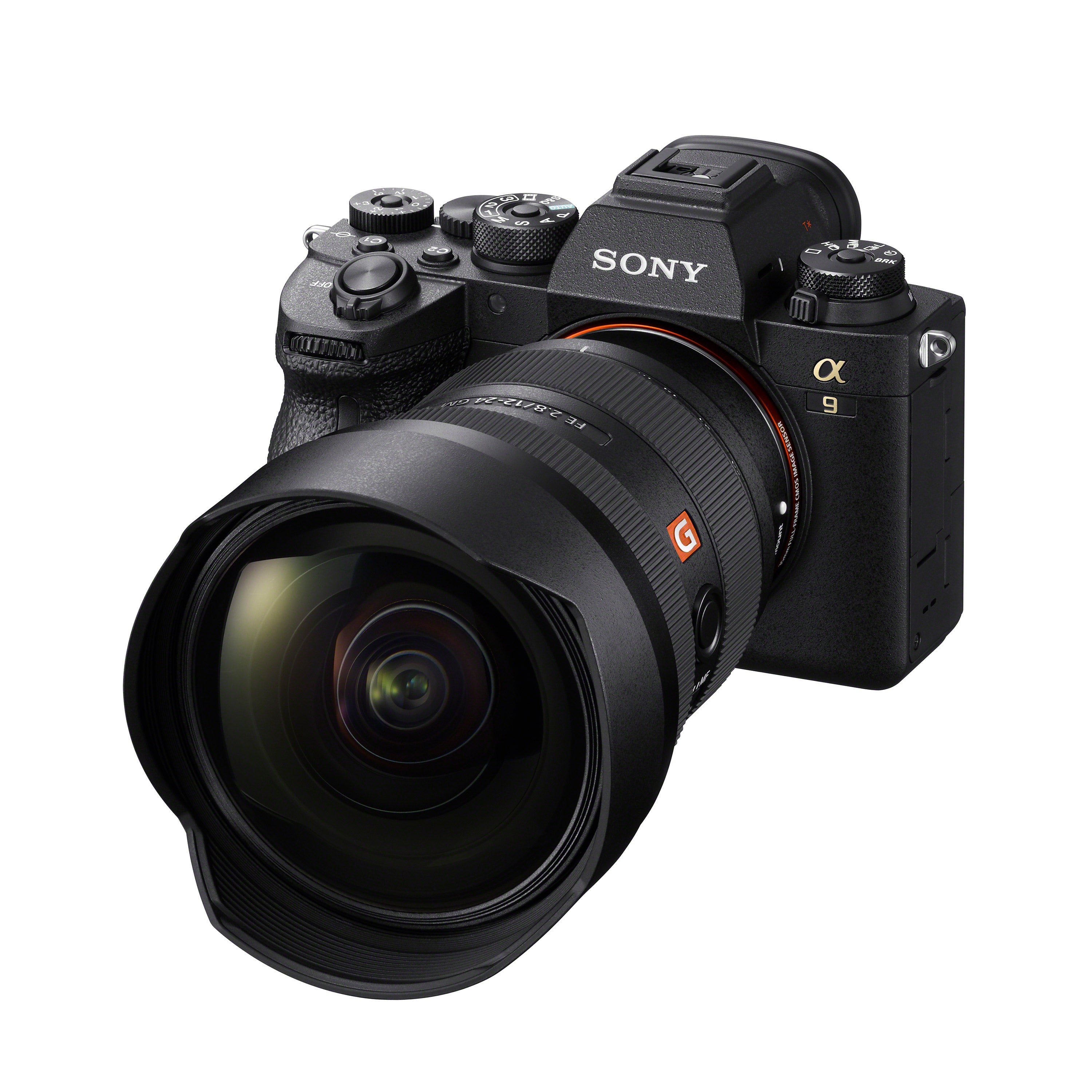 Sony FE 12-24mm F2.8 GM