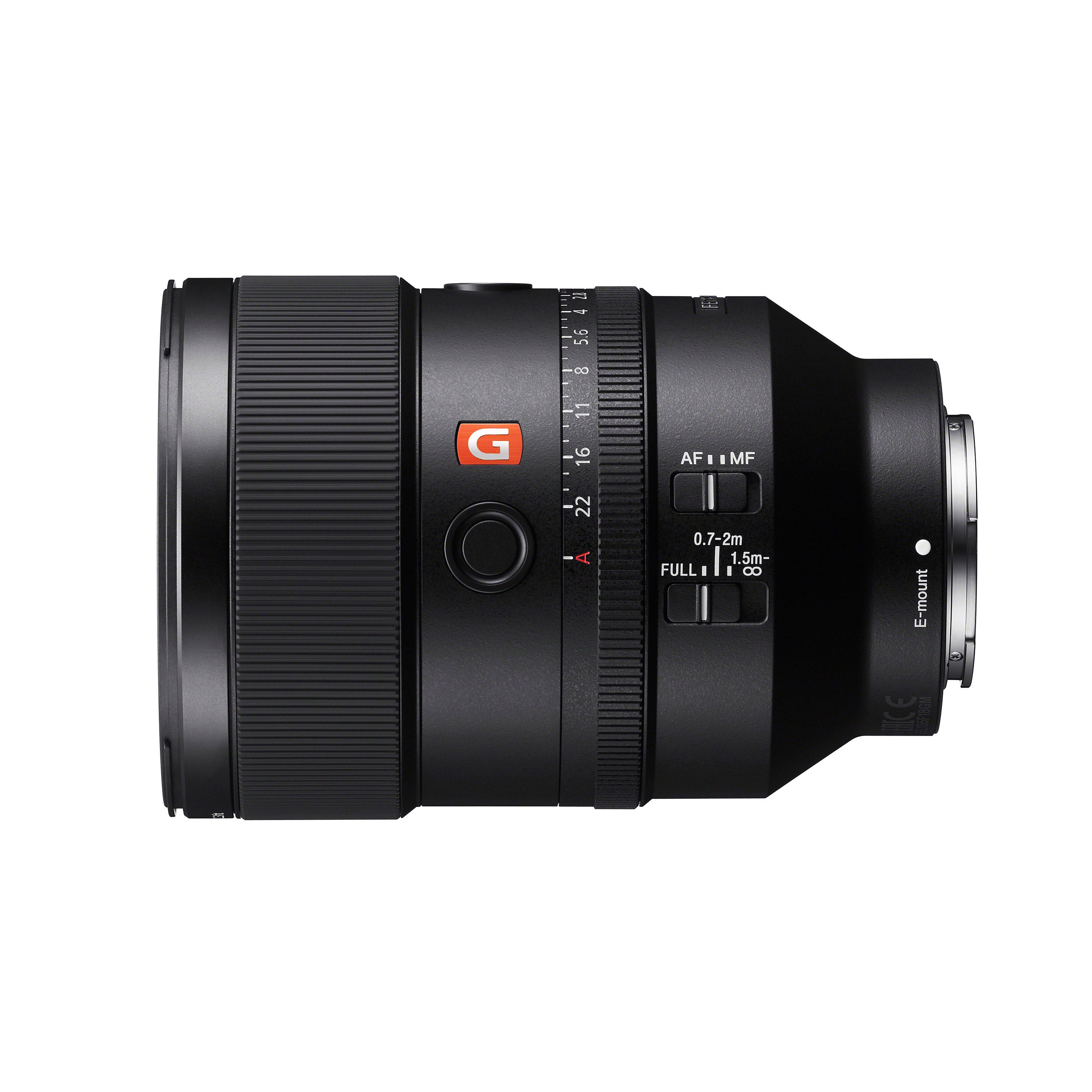 Sony FE 135mm F1.8 GM