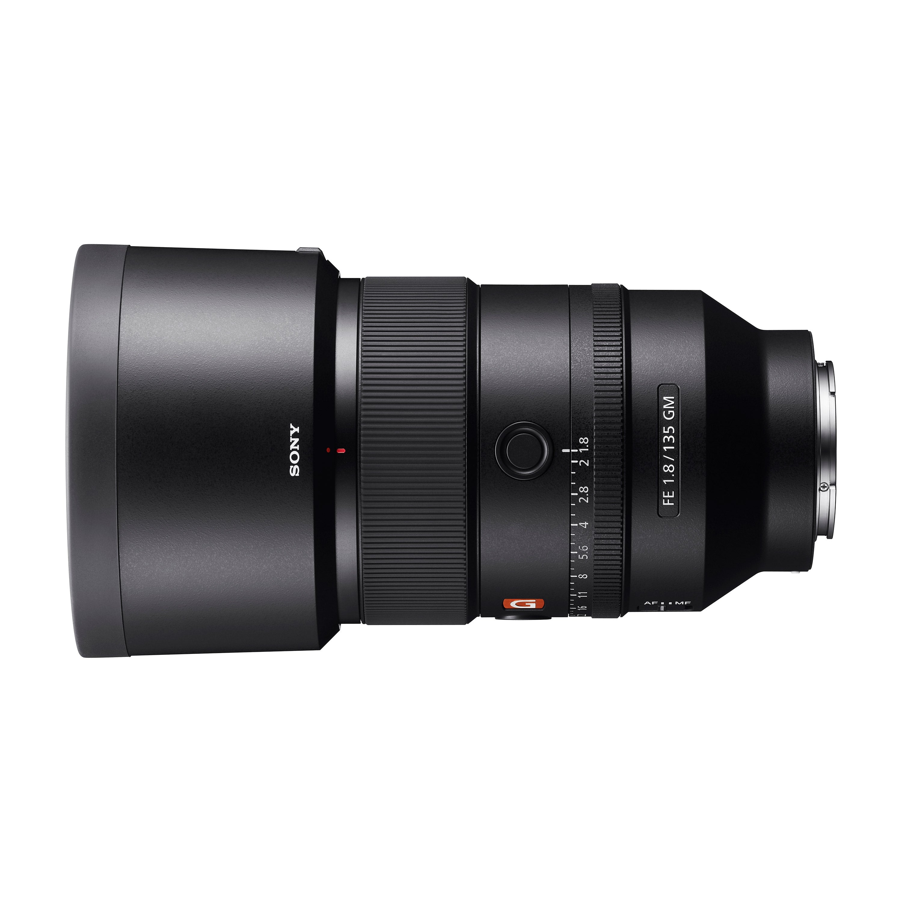 Sony FE 135mm F1.8 GM