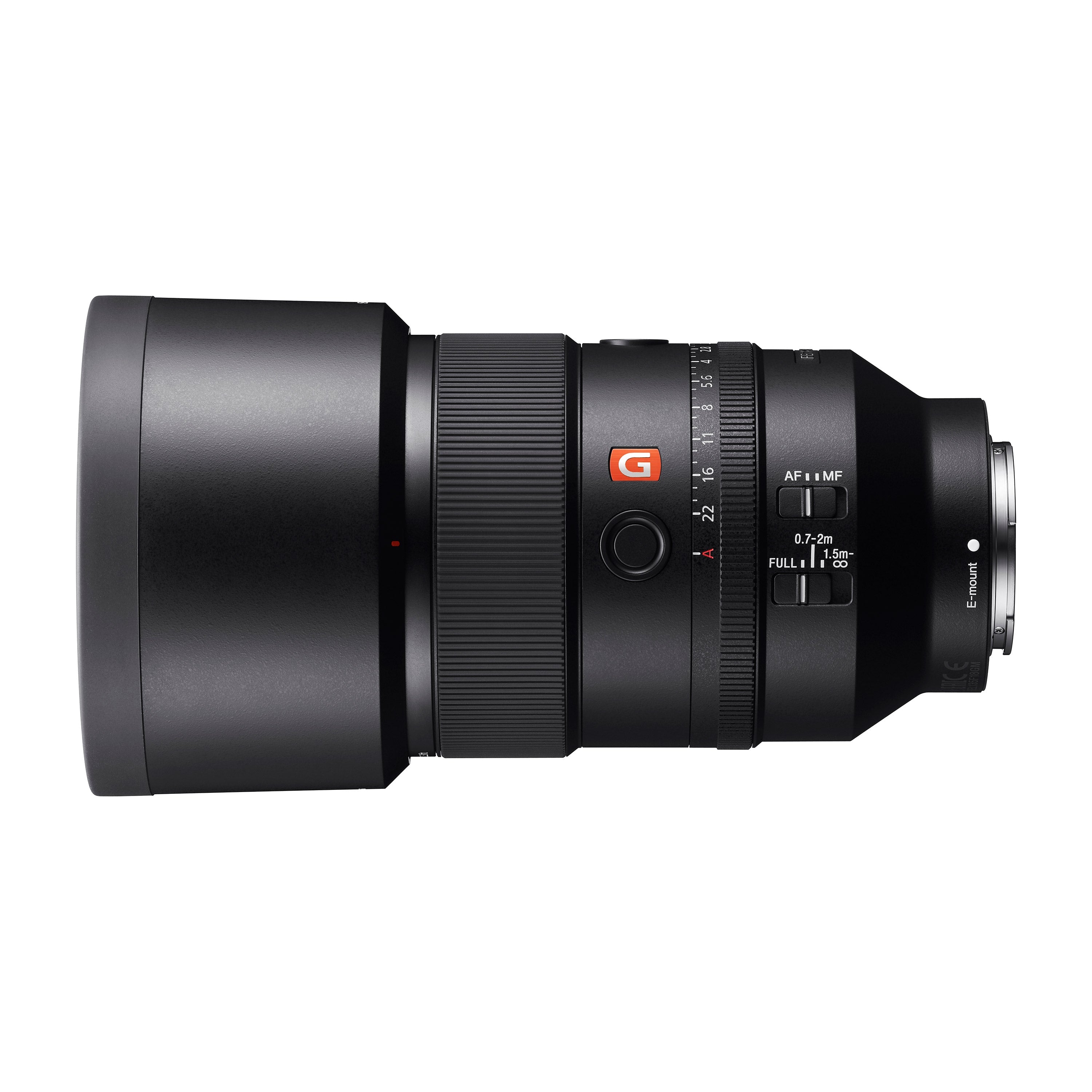 Sony FE 135mm F1.8 GM