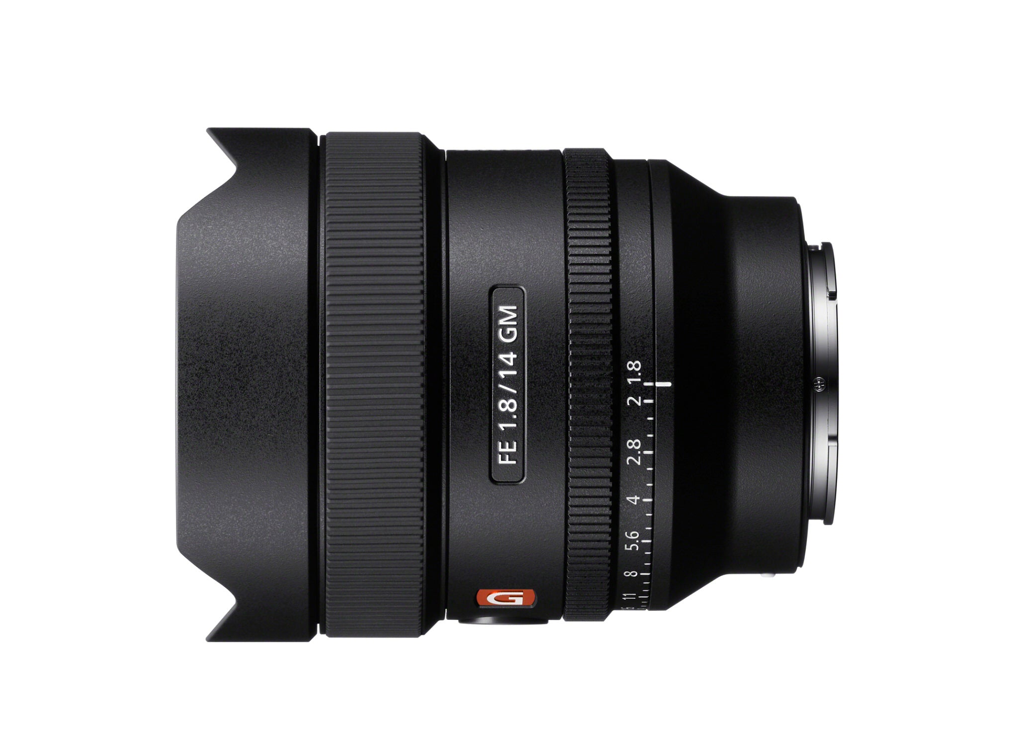 Sony FE 14mm F1.8 GM