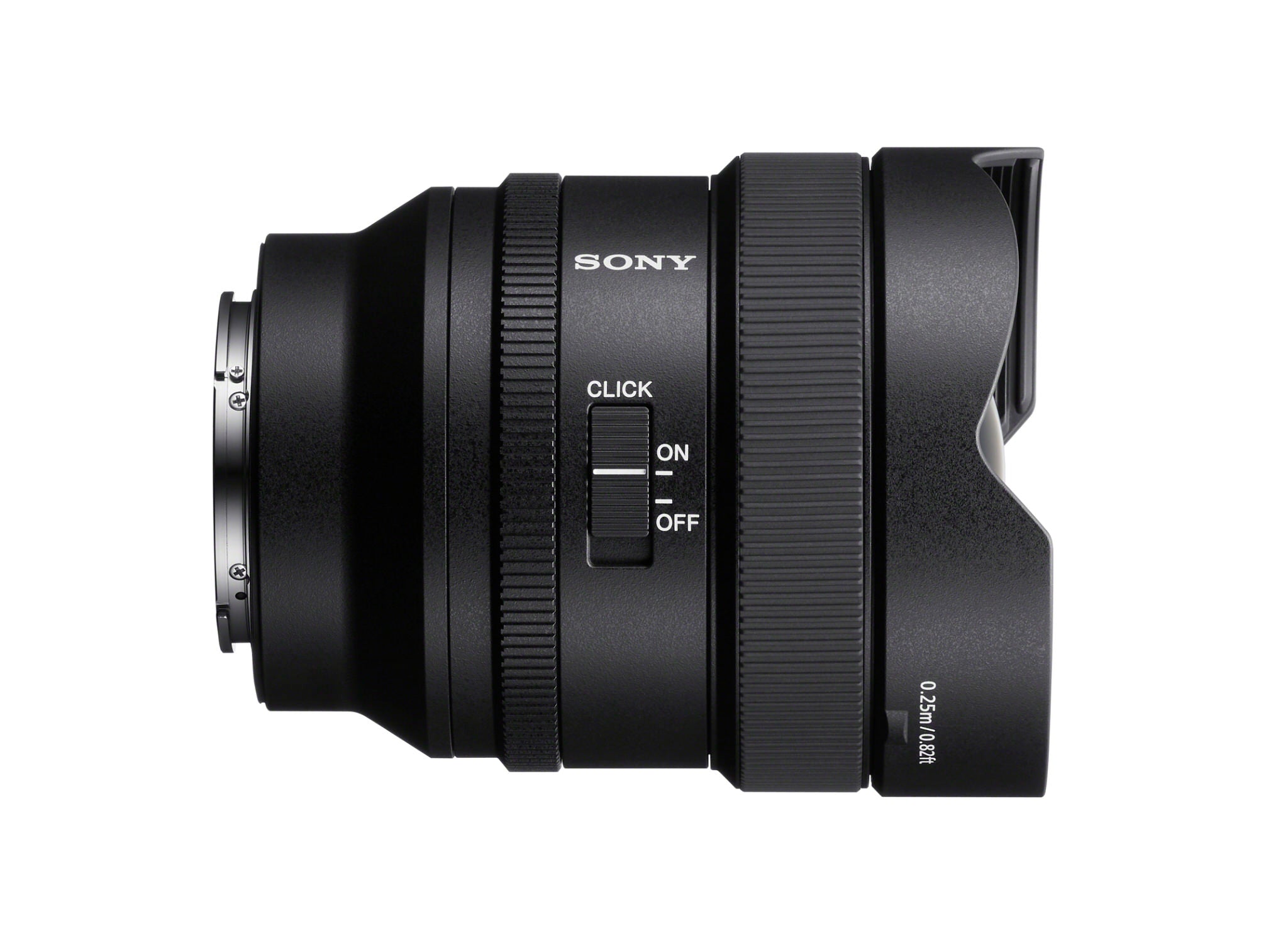 Sony FE 14mm F1.8 GM