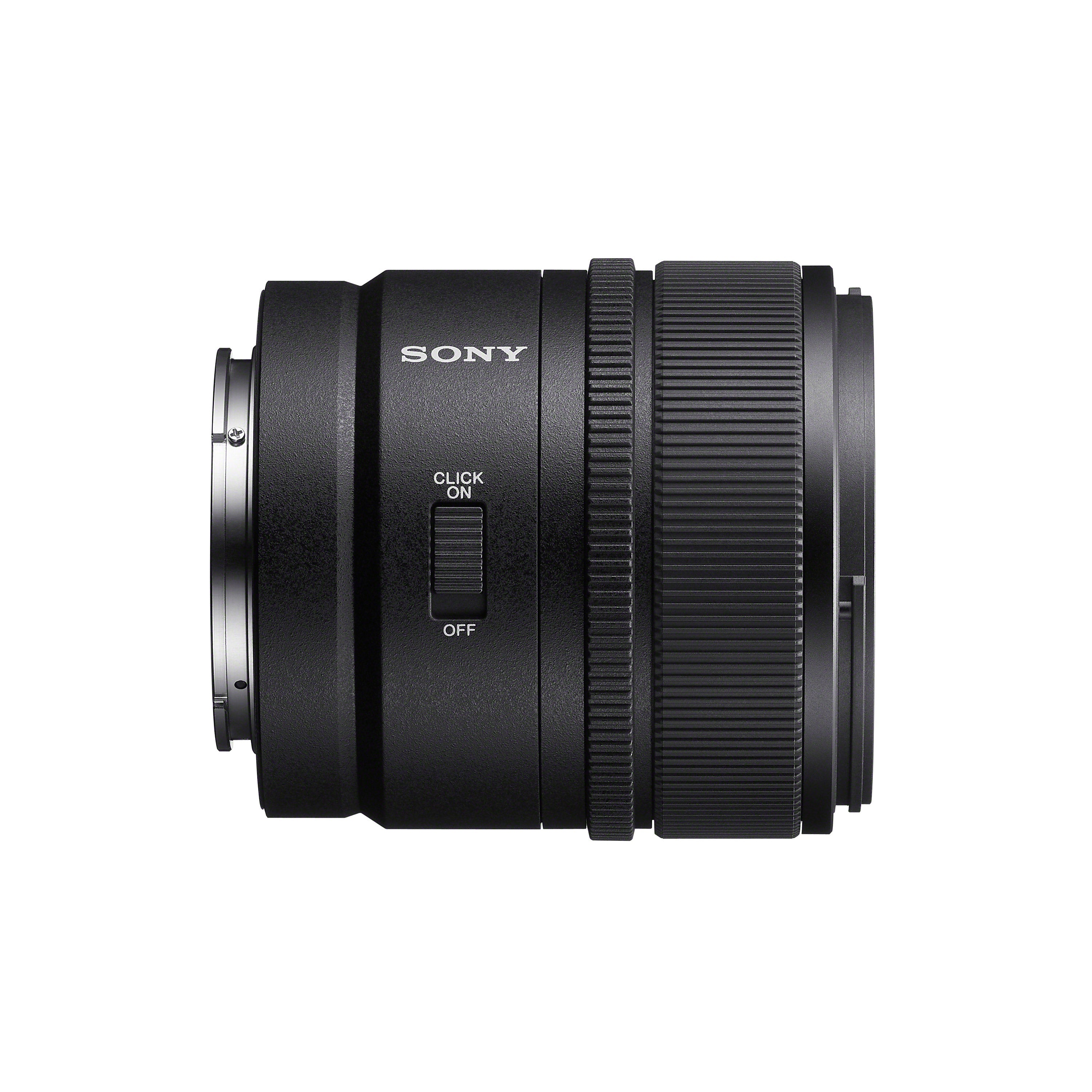 Sony E 15mm F1.4 G