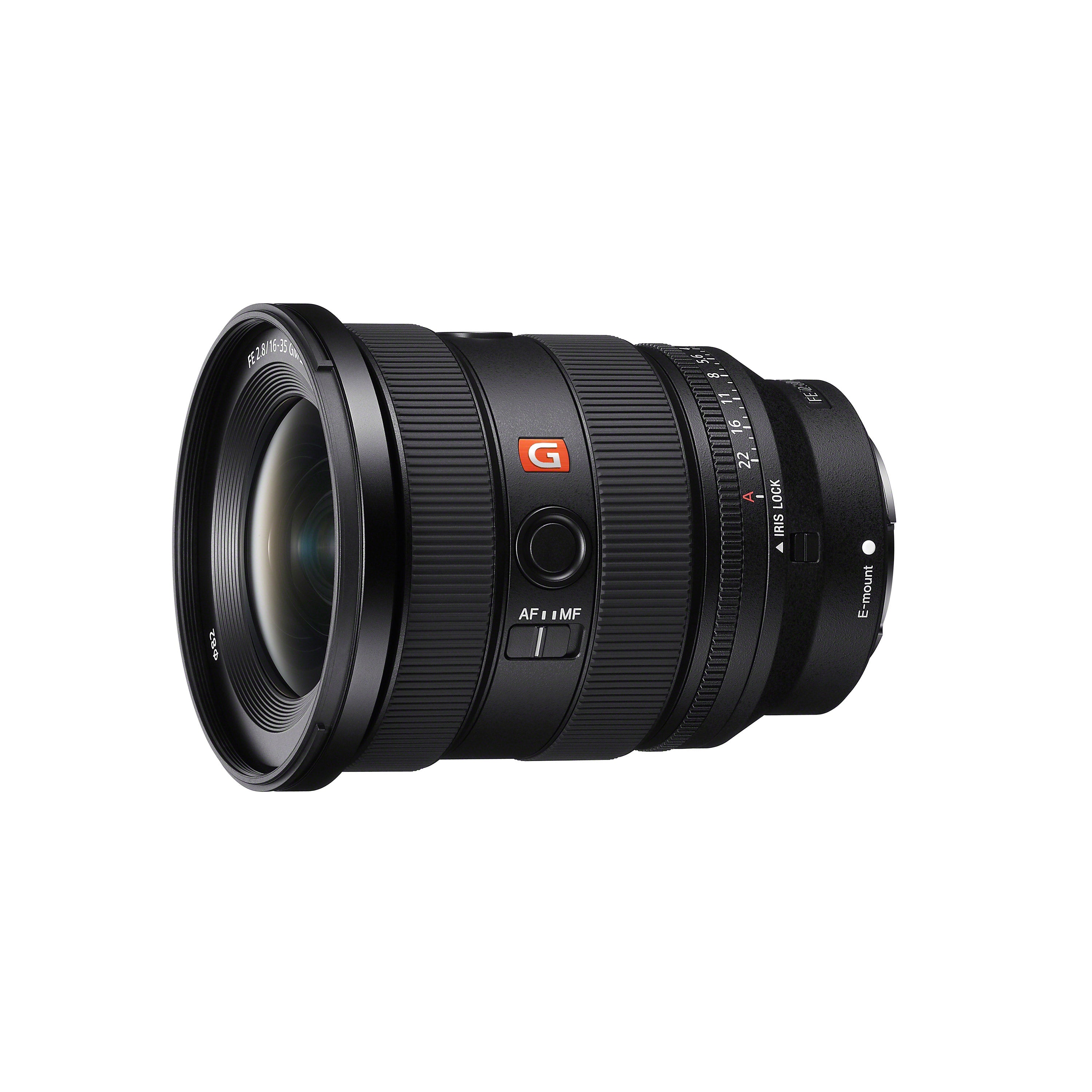 Sony FE 16-35mm F2.8 GM II Full-frame Standard Zoom G Master lens