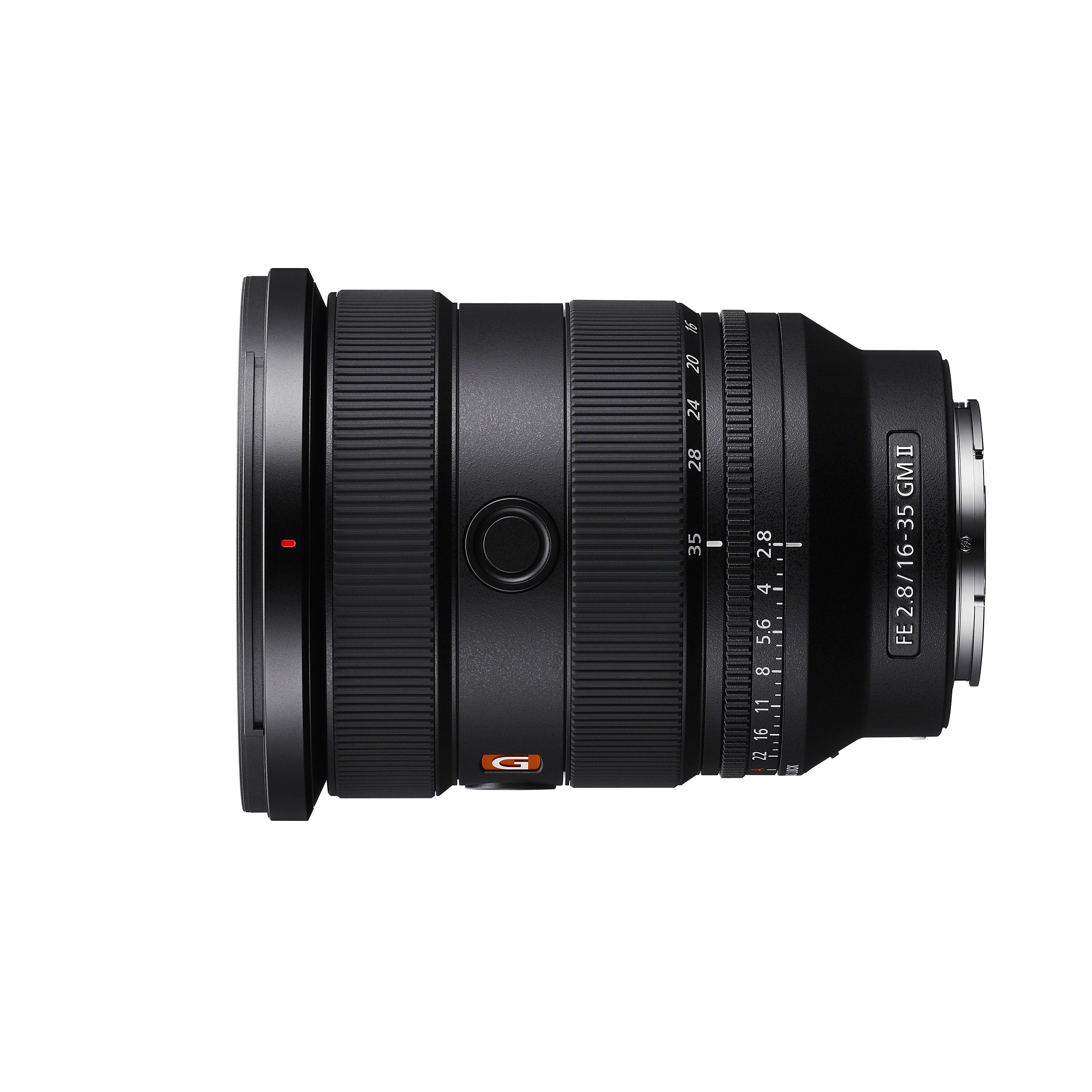 Sony FE 16-35mm F2.8 GM II Full-frame Standard Zoom G Master lens