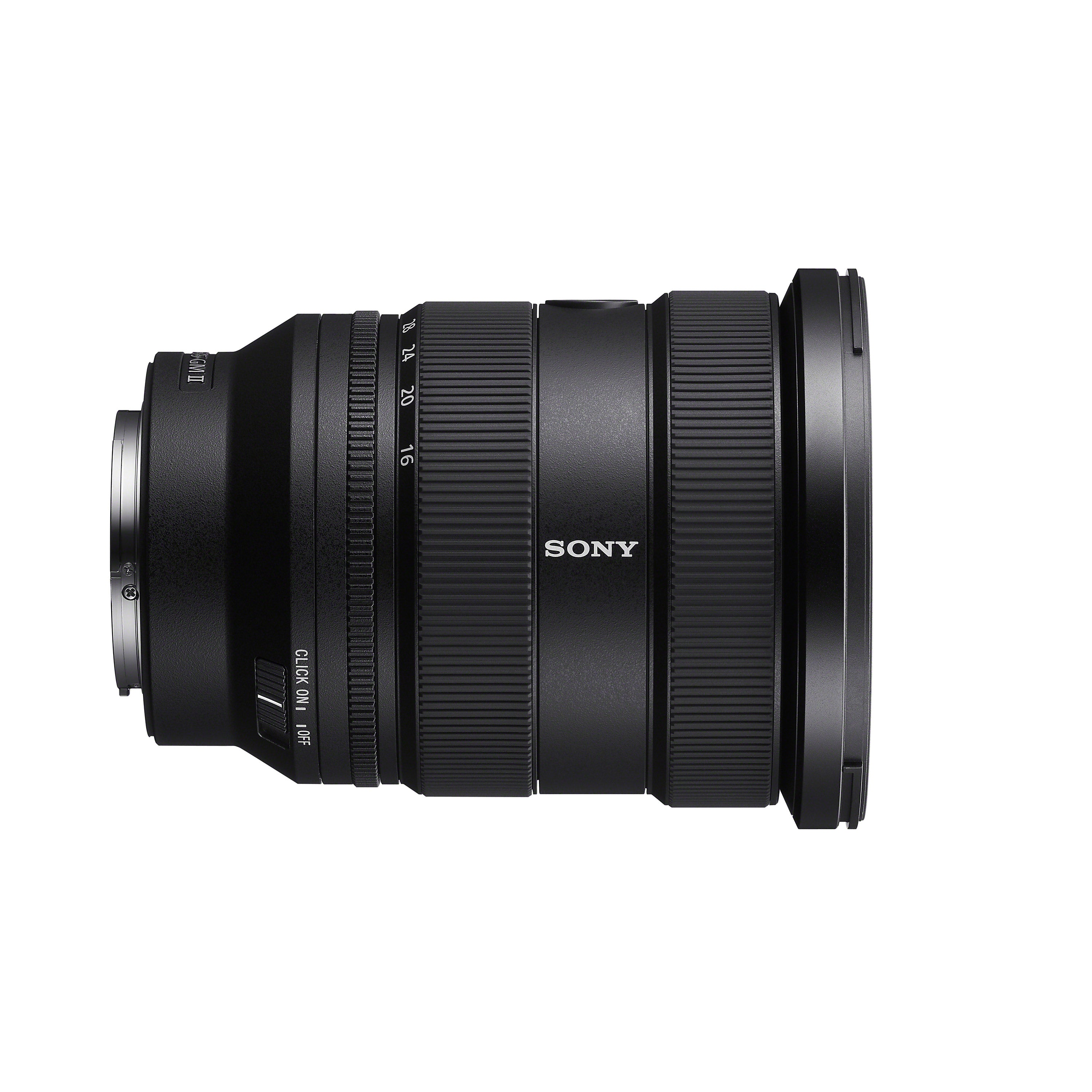 Sony FE 16-35mm F2.8 GM II Full-frame Standard Zoom G Master lens