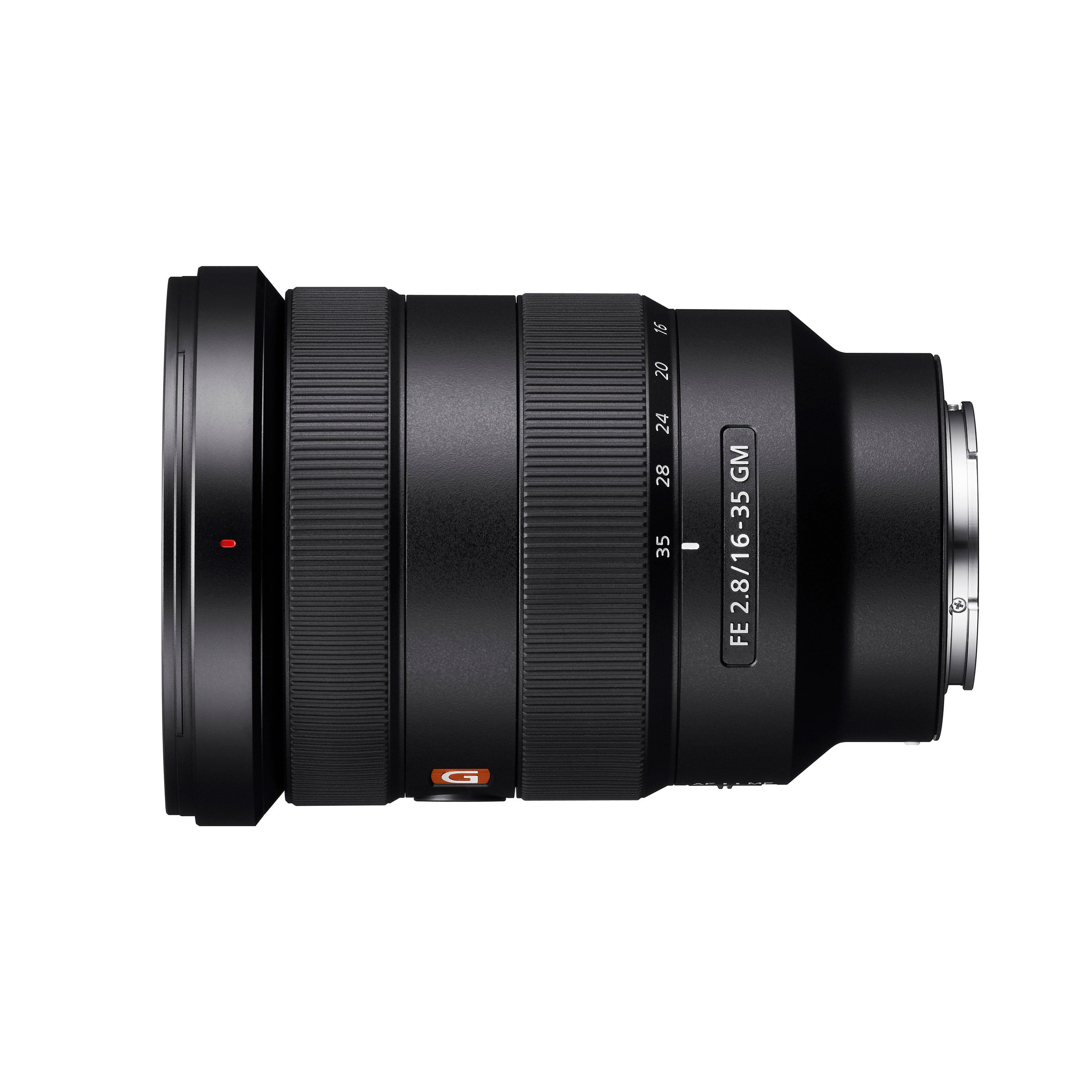 Sony FE 16-35mm F2.8 GM