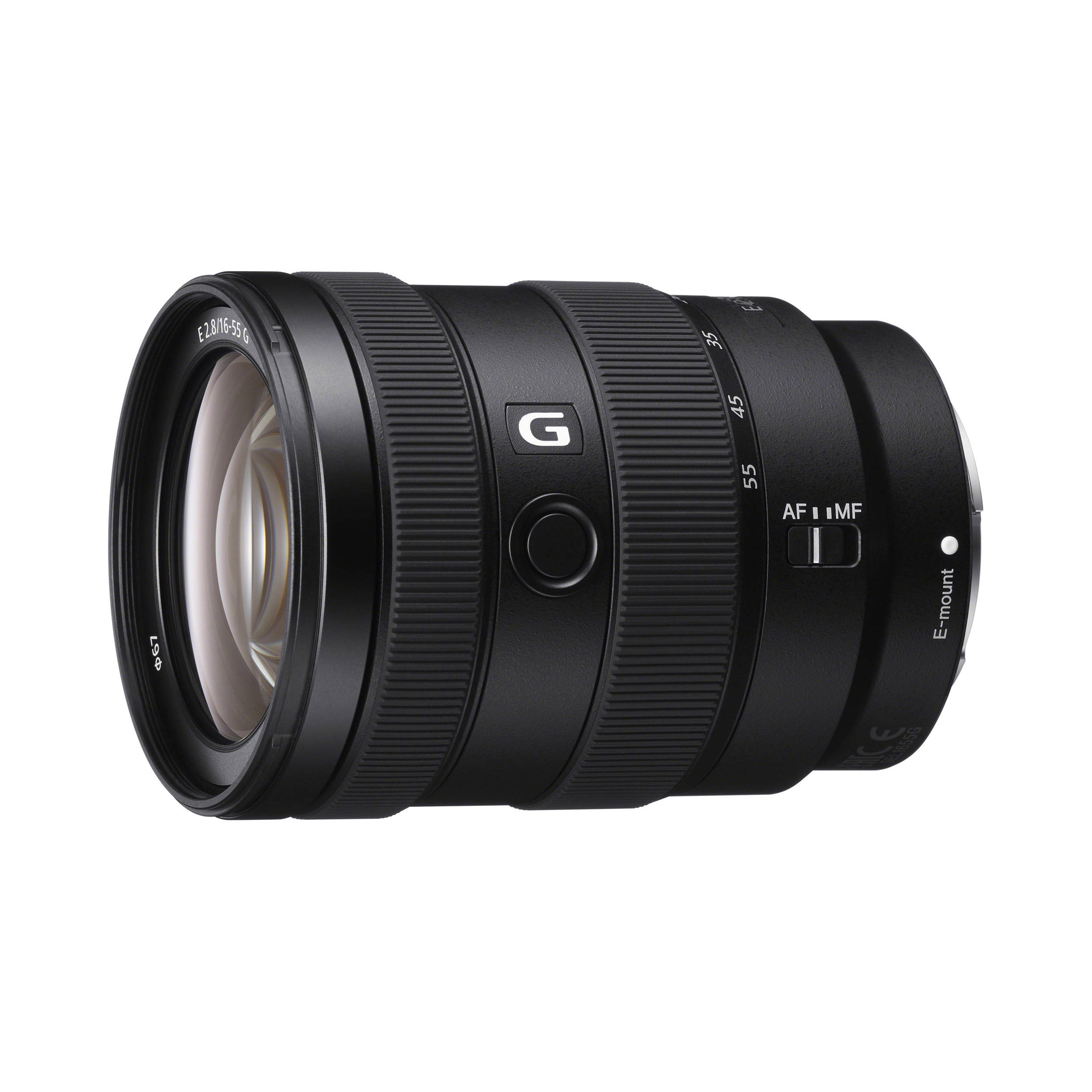 Sony E 16–55mm F2.8 G