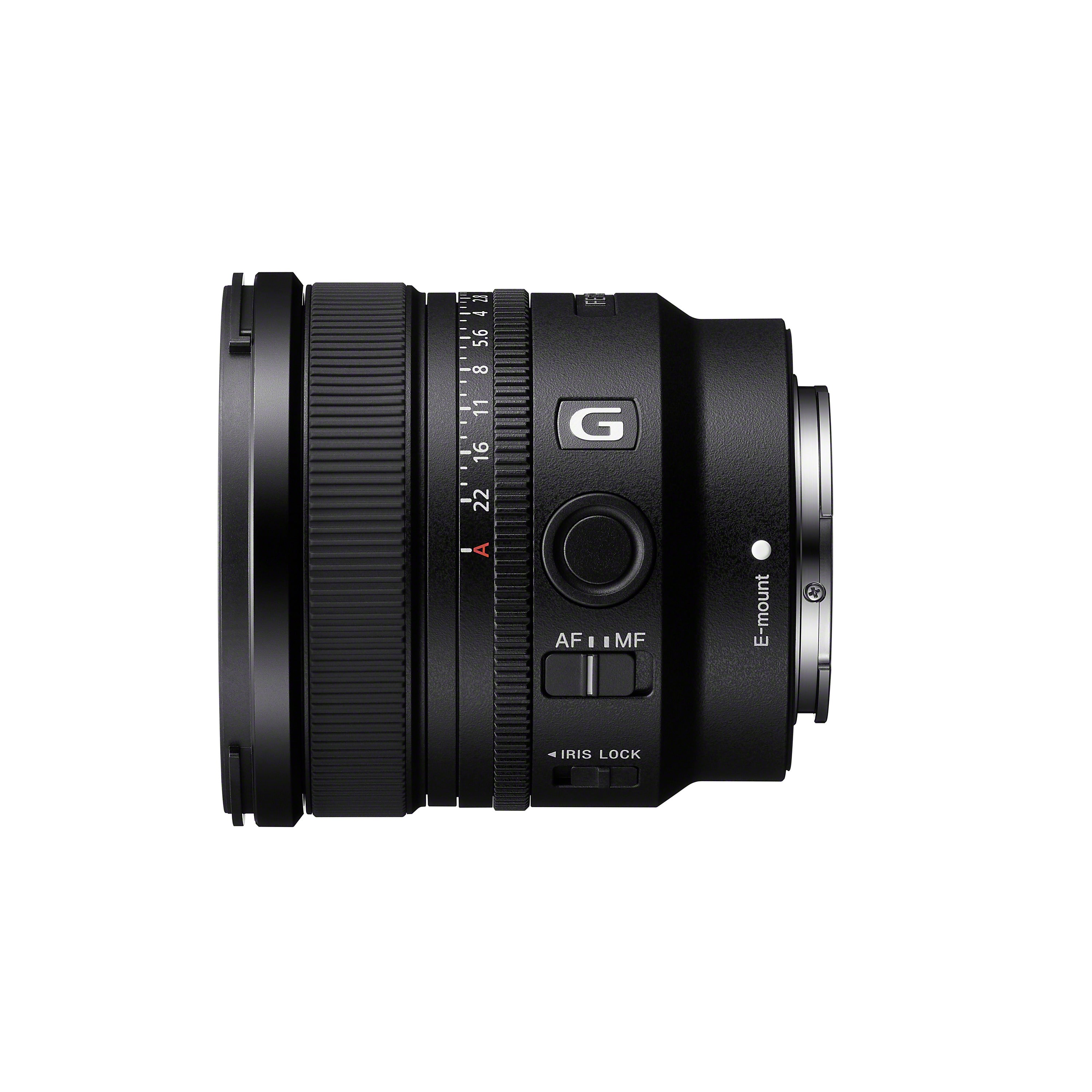 Sony FE 16mm f/1.8 G