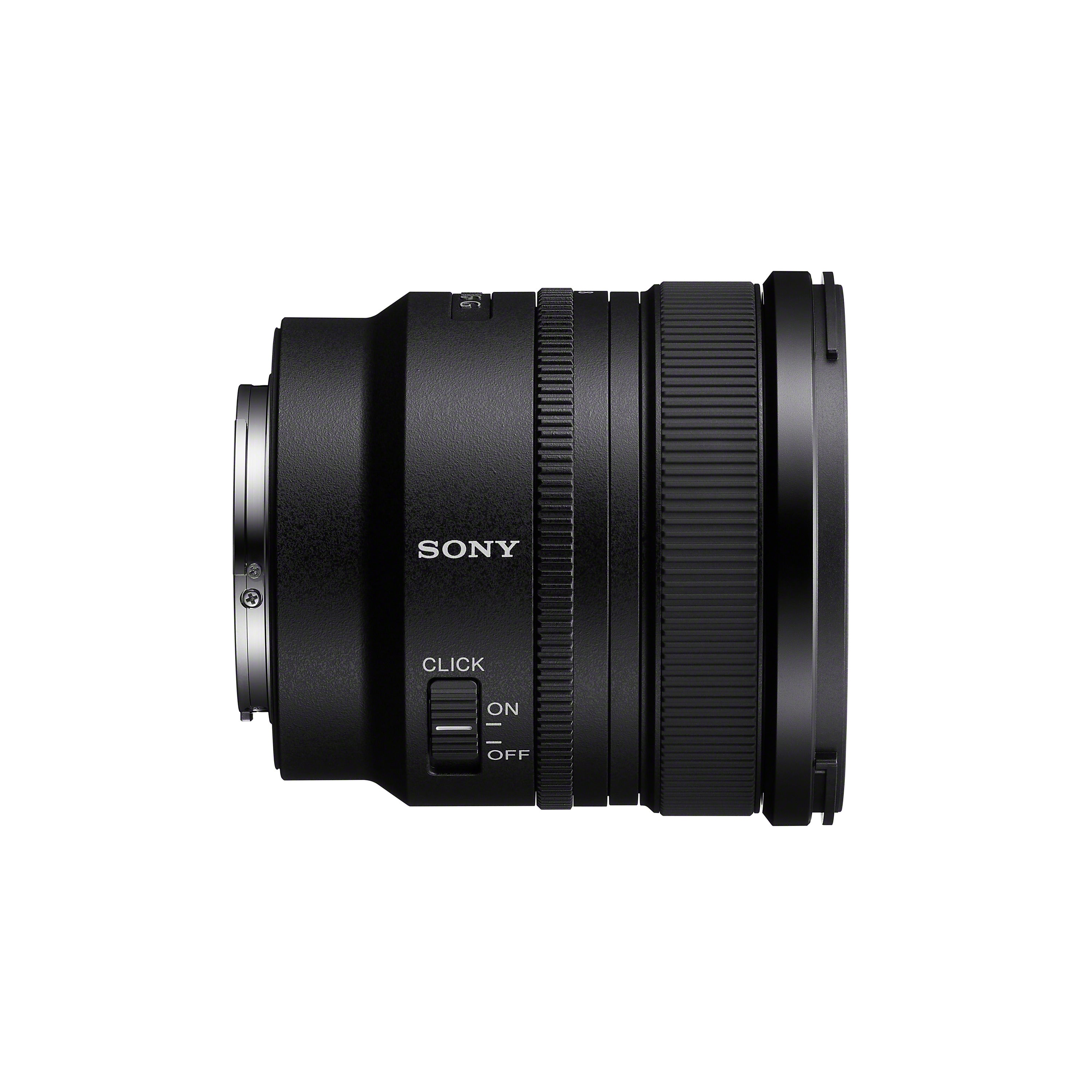 Sony FE 16mm f/1.8 G