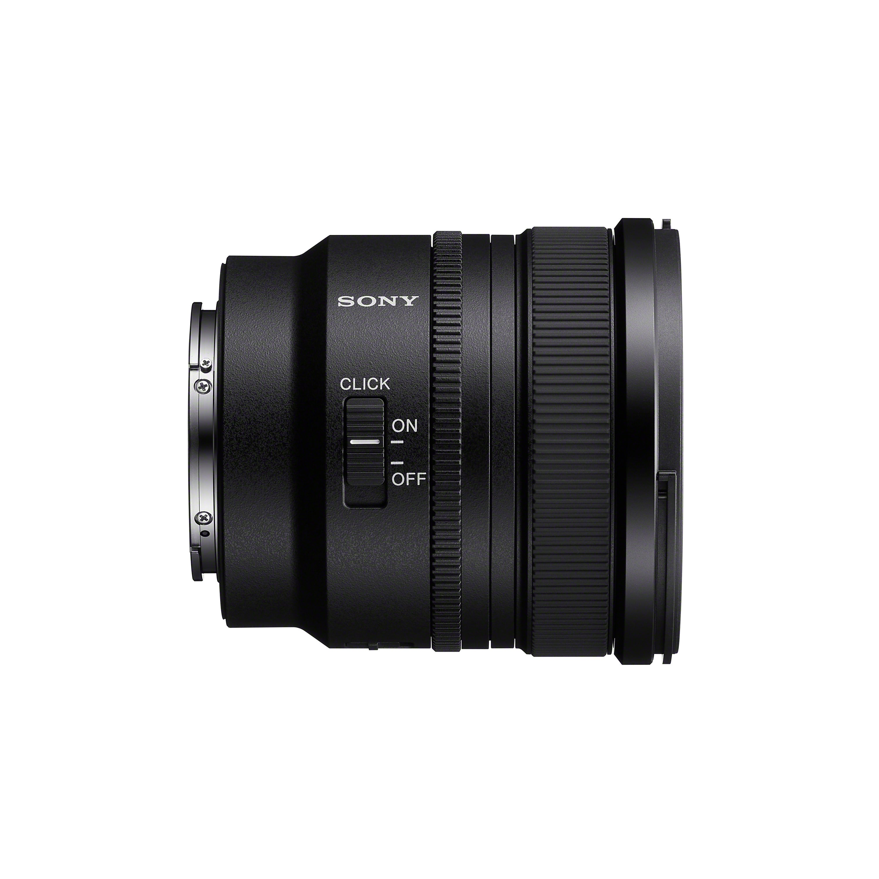 Sony FE 16mm f/1.8 G