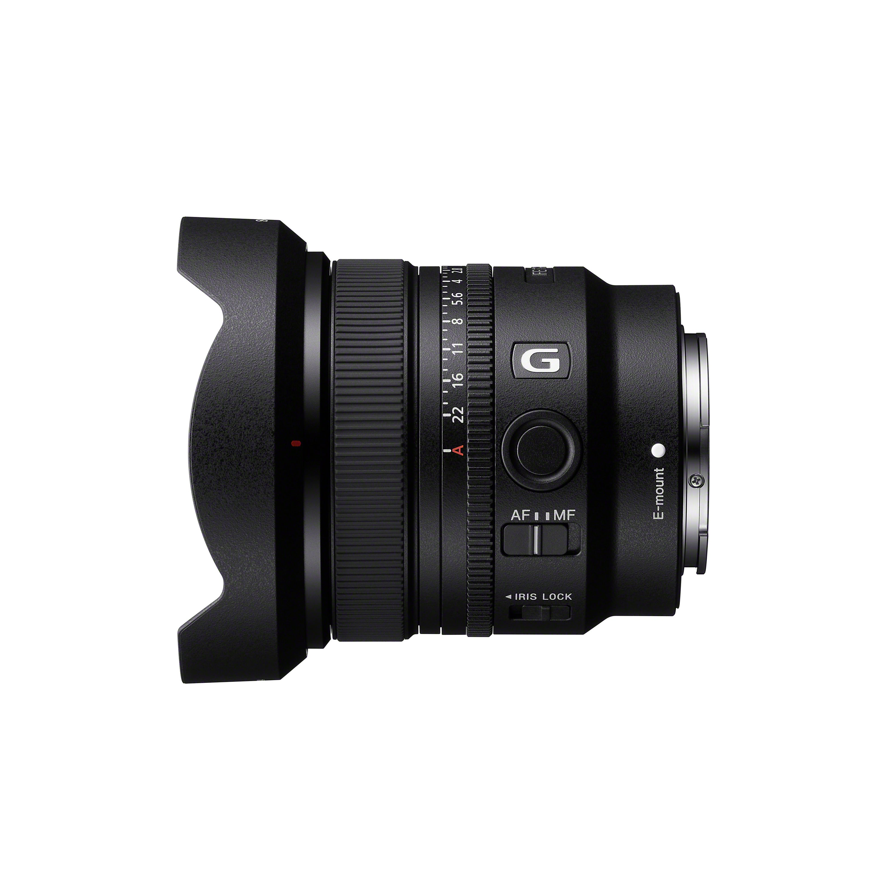 Sony FE 16mm f/1.8 G