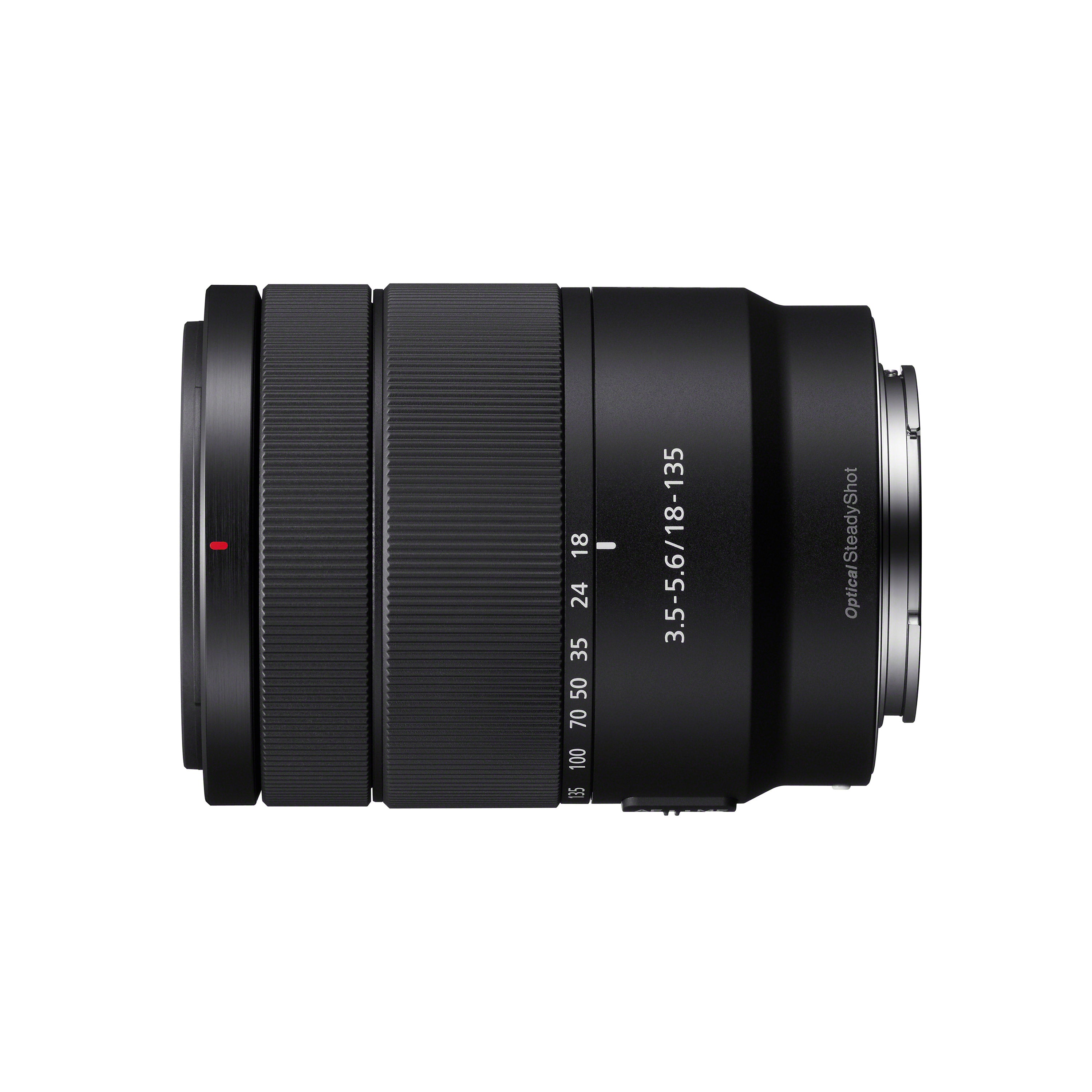 Sony E 18-135mm F3.5-5.6 OSS