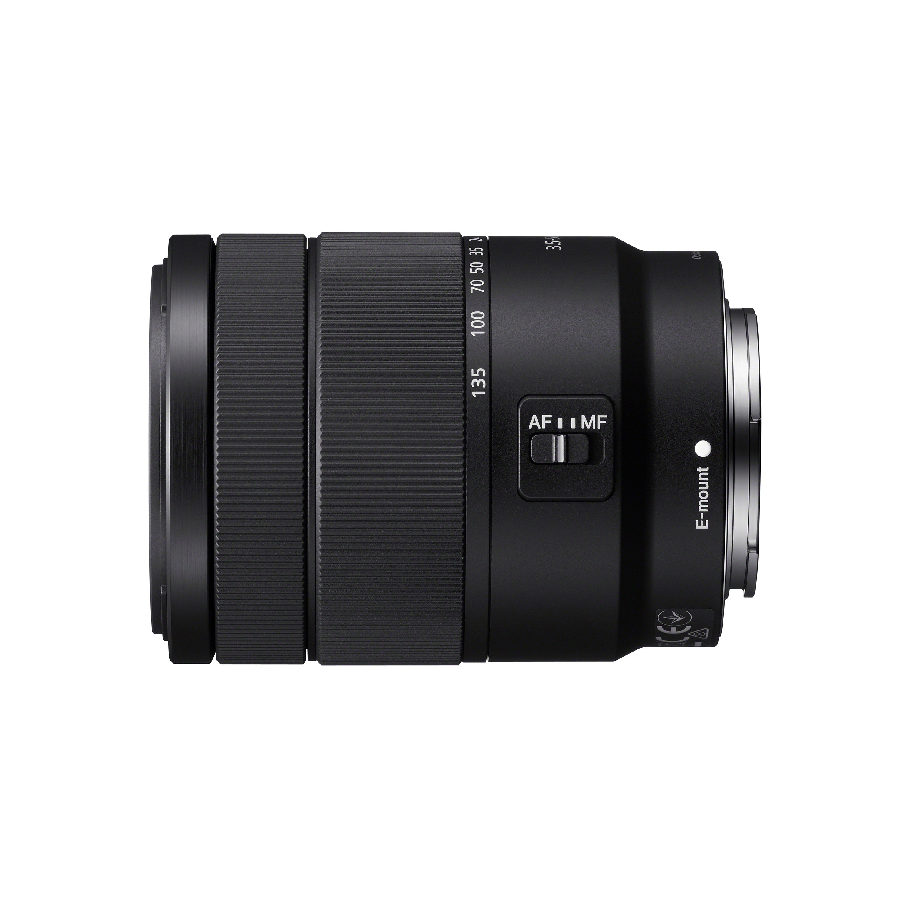 Sony E 18-135mm F3.5-5.6 OSS