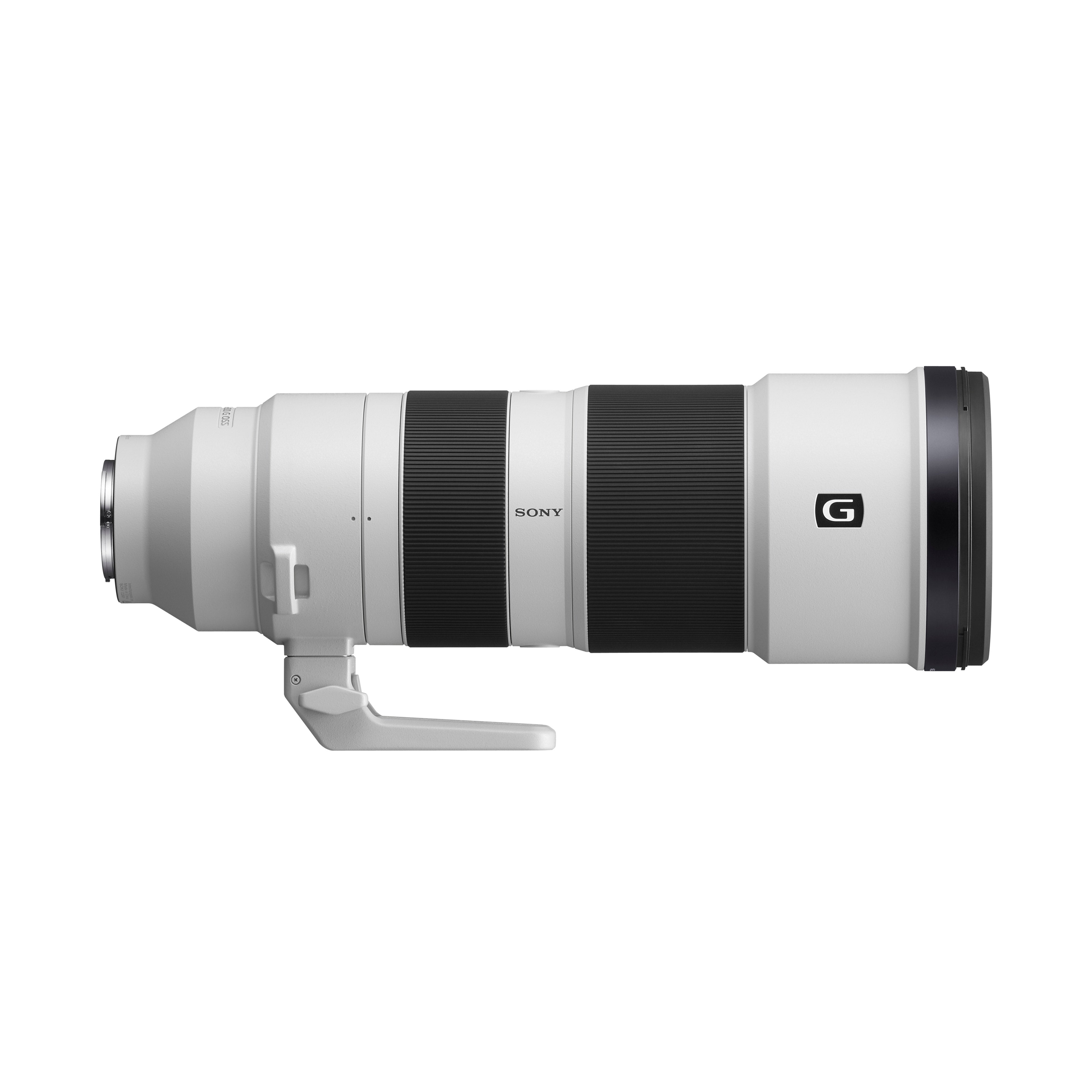 Sony FE 200–600mm F5.6–6.3 G OSS