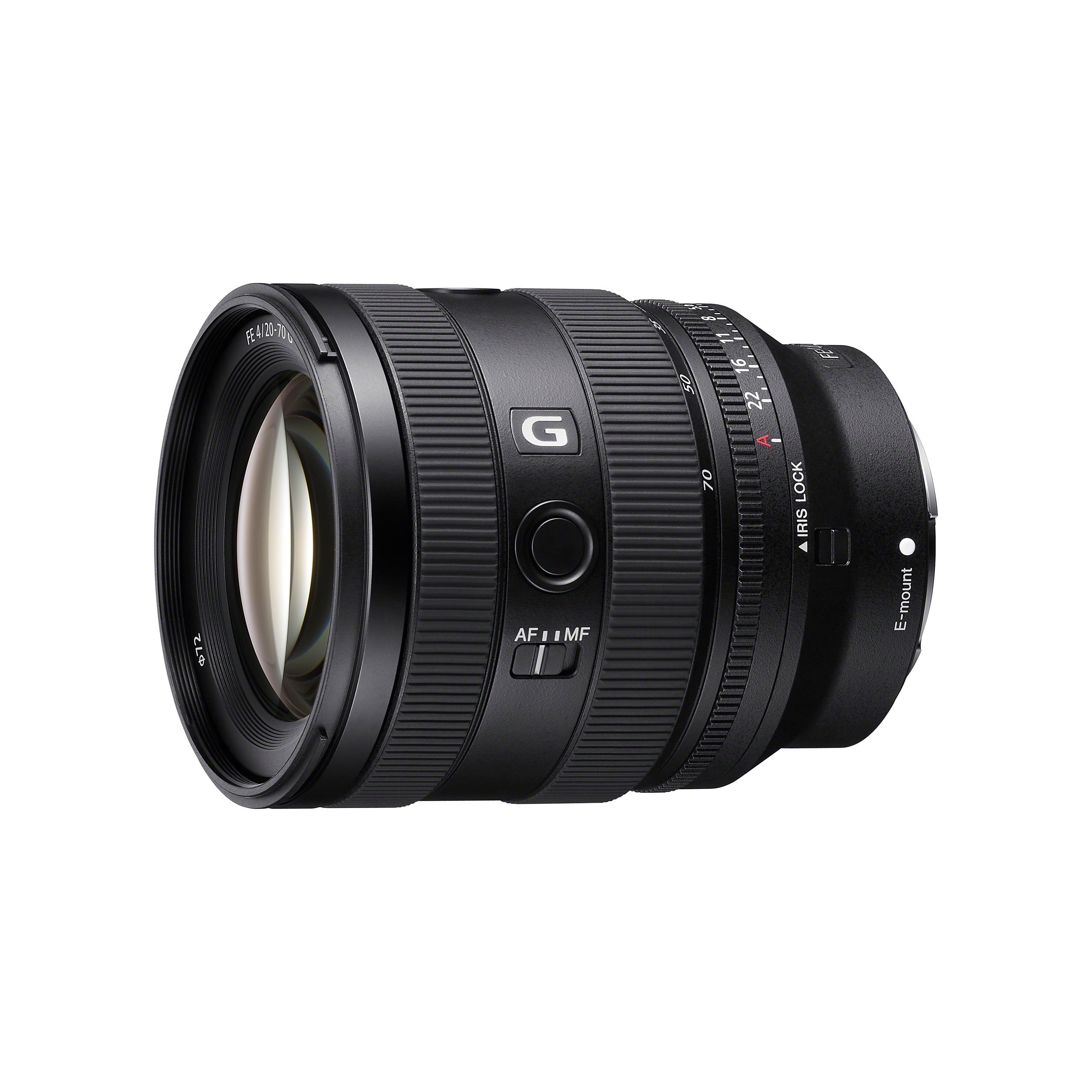 Sony FE 20-70mm F4 G