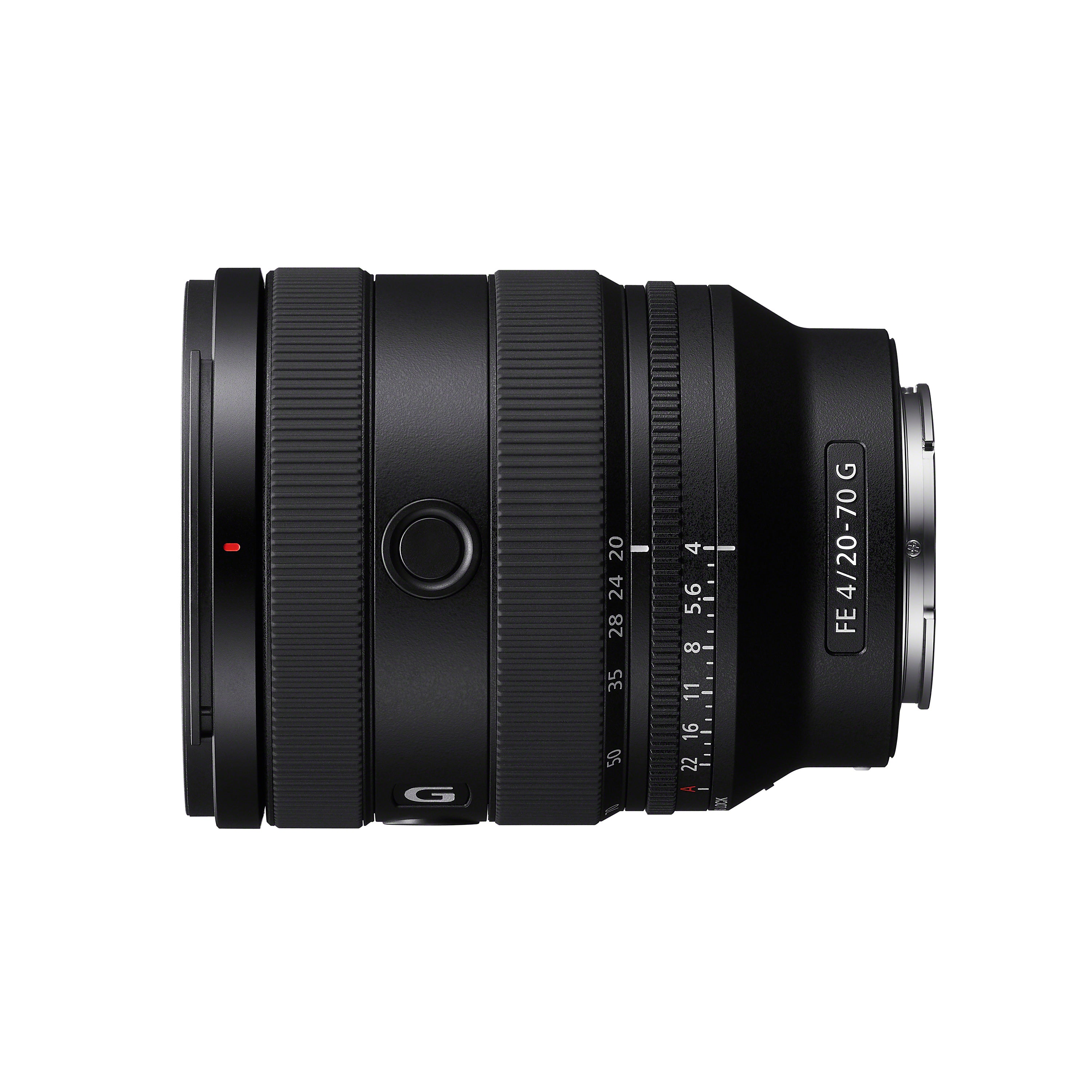 Sony FE 20-70mm F4 G