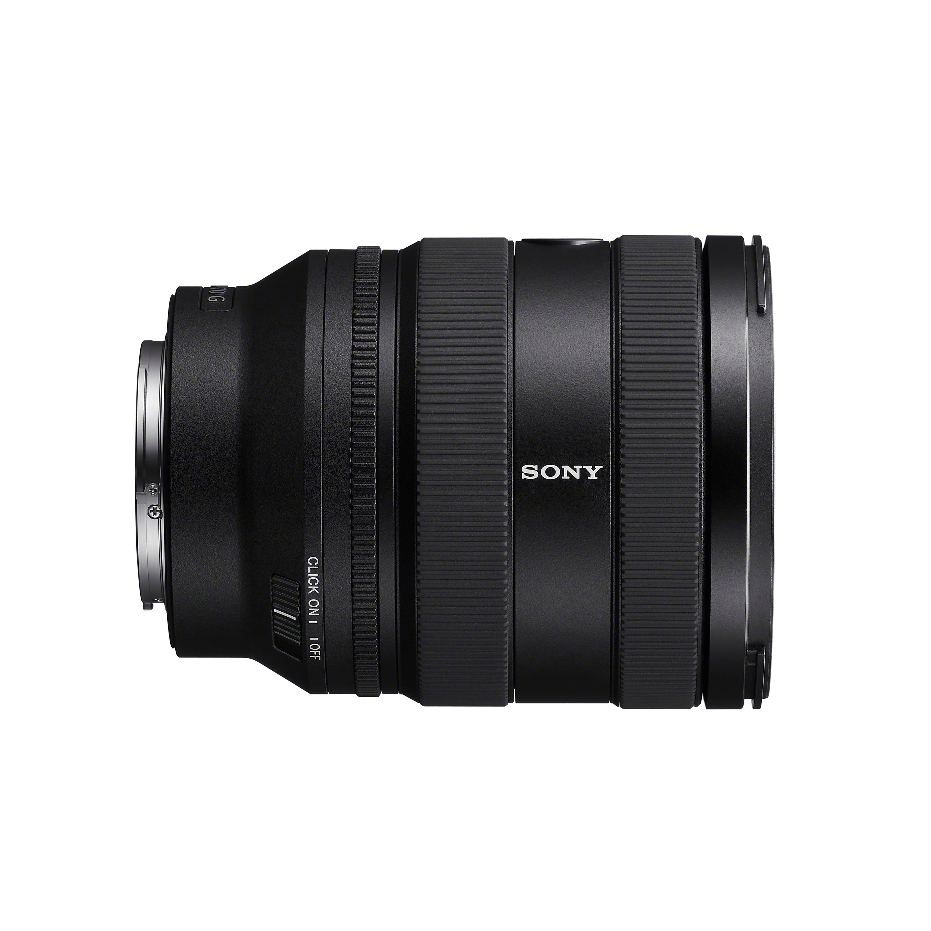 Sony FE 20-70mm F4 G