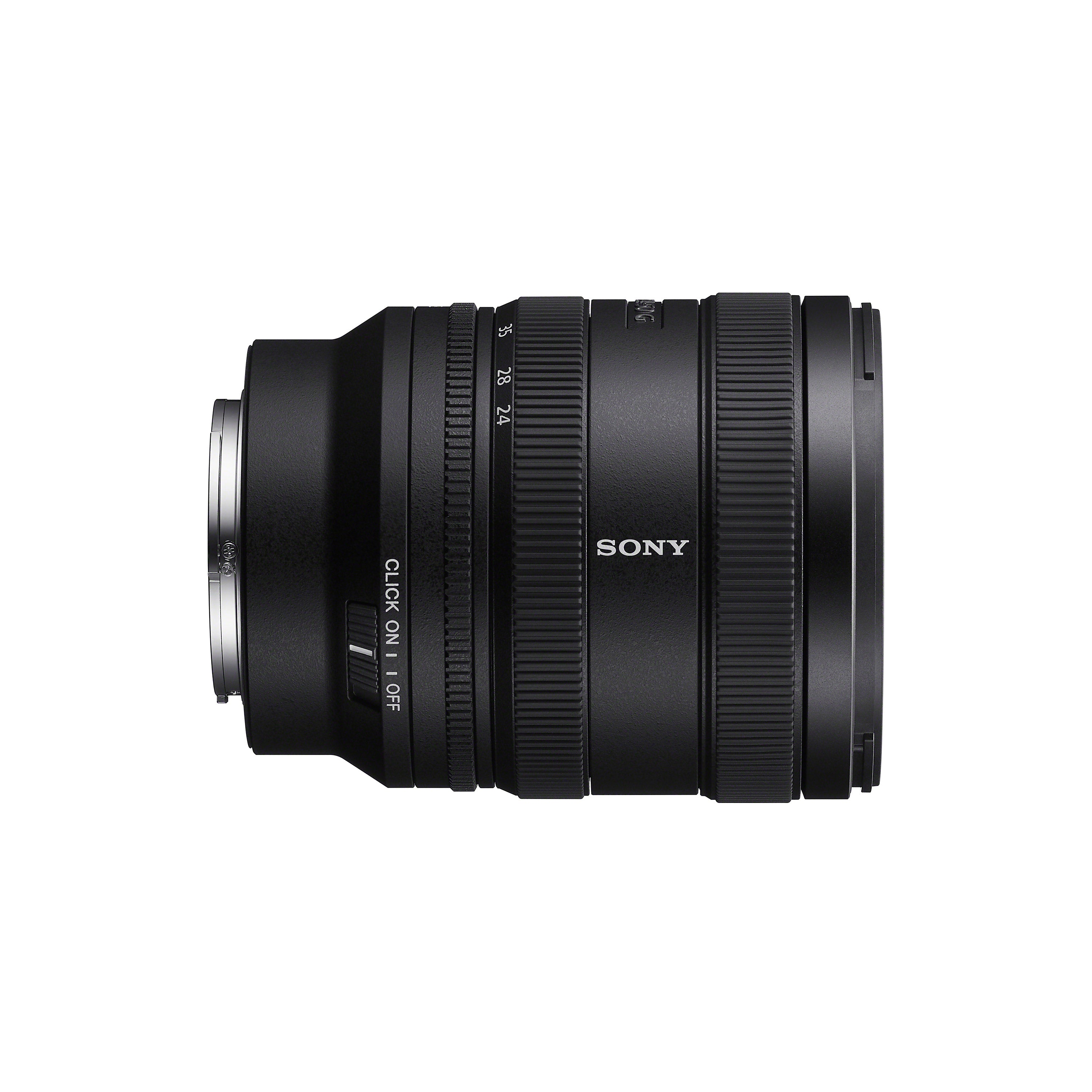 Sony FE 24-50mm F2.8 G