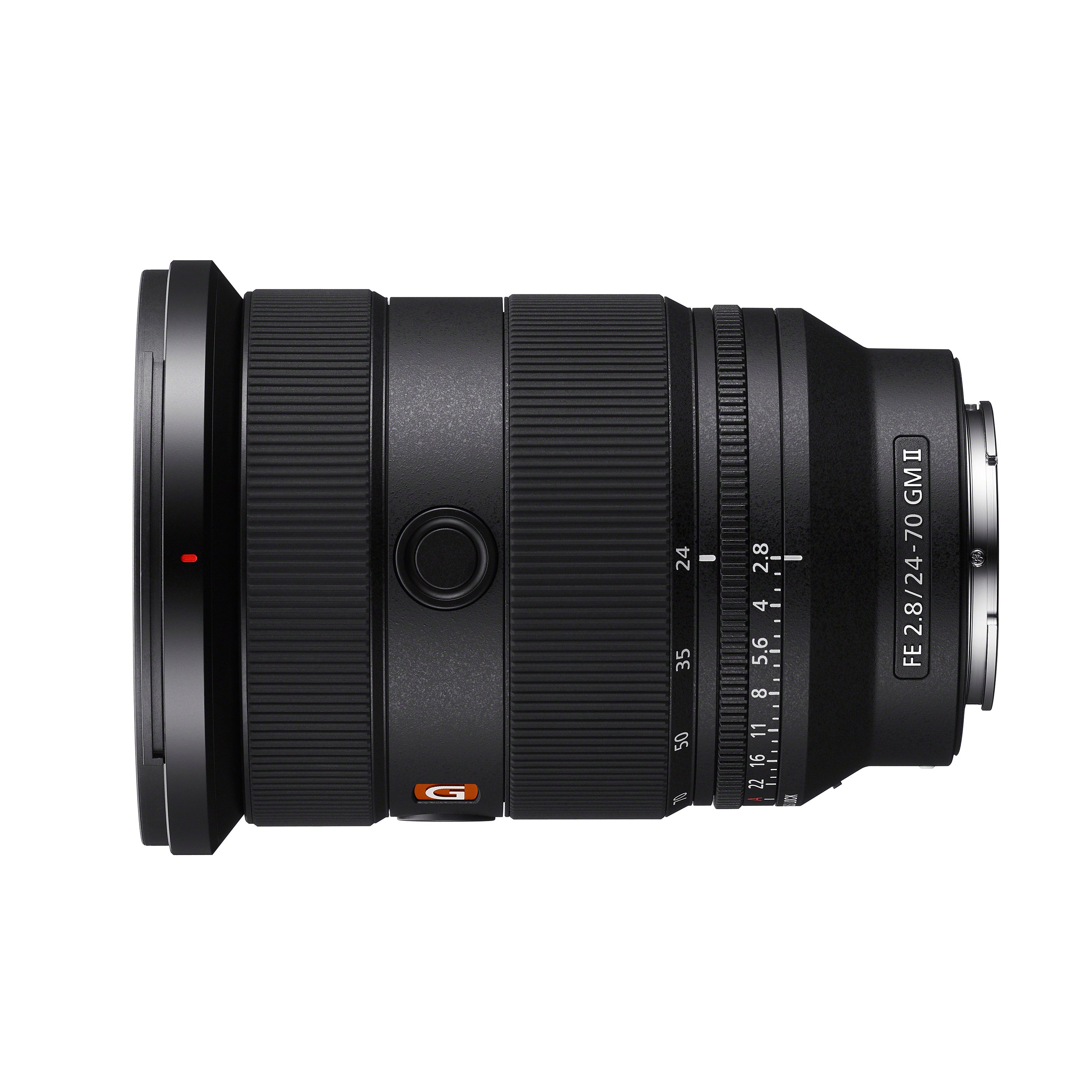 Sony FE 24-70mm F2.8 GM II