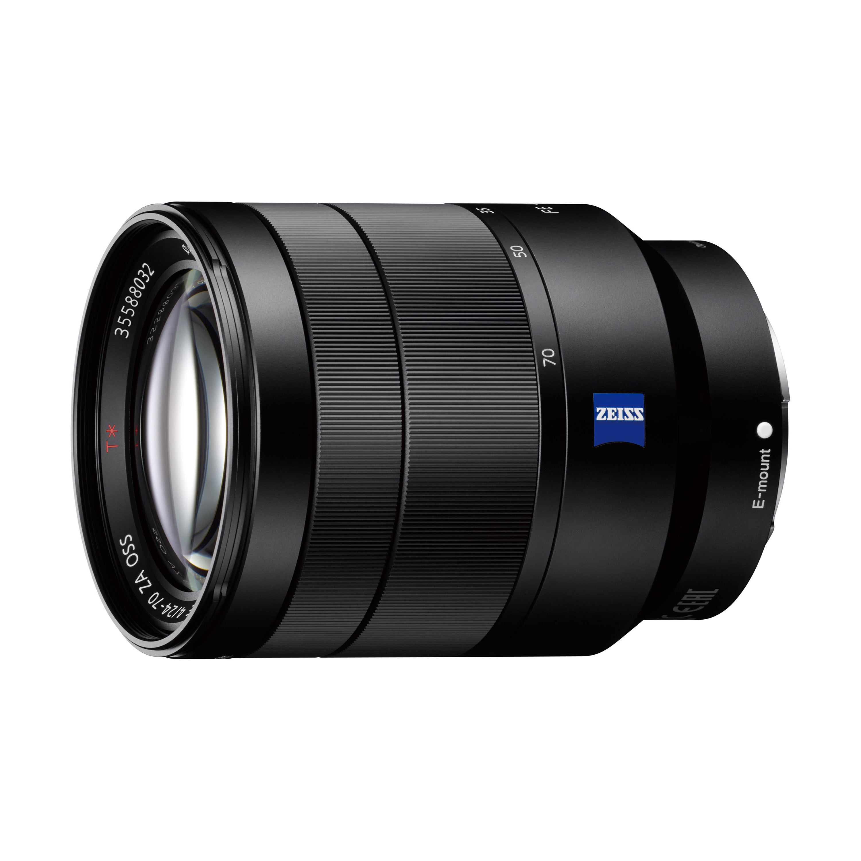 Sony Vario-Tessar T* FE 24-70mm F4 ZA OSS