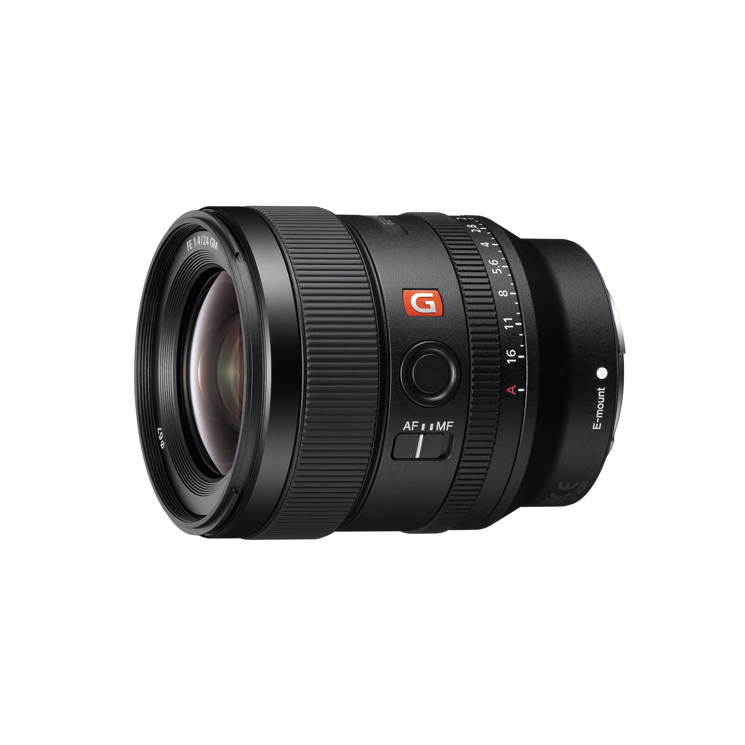 Sony FE 24mm F1.4 GM