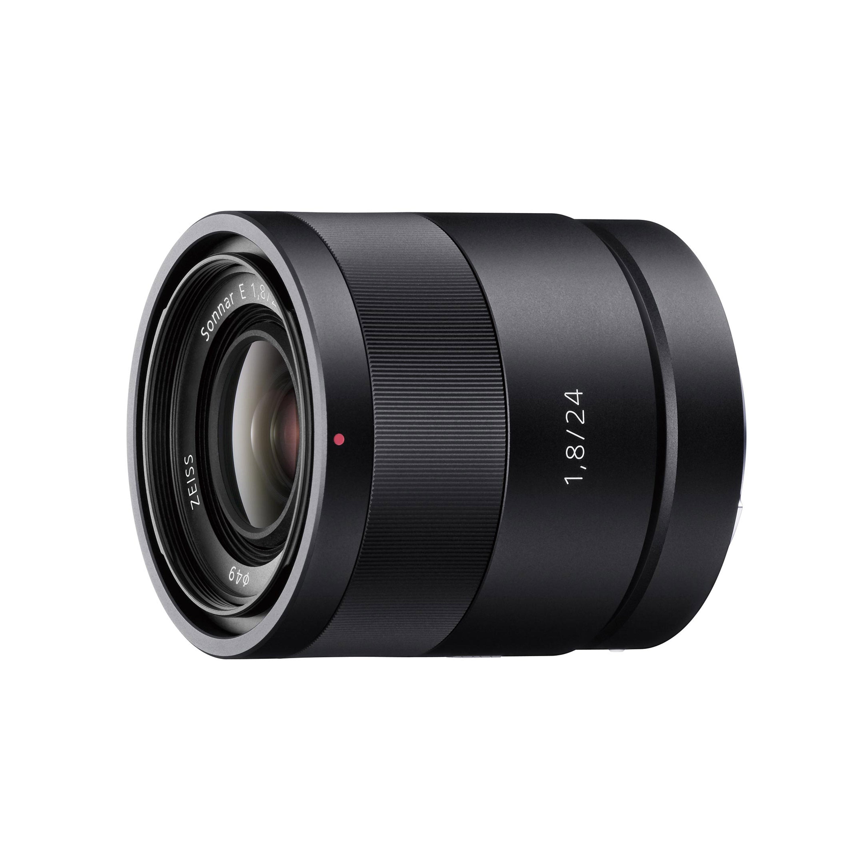 Sony Sonnar T* E 24mm F1.8 ZA