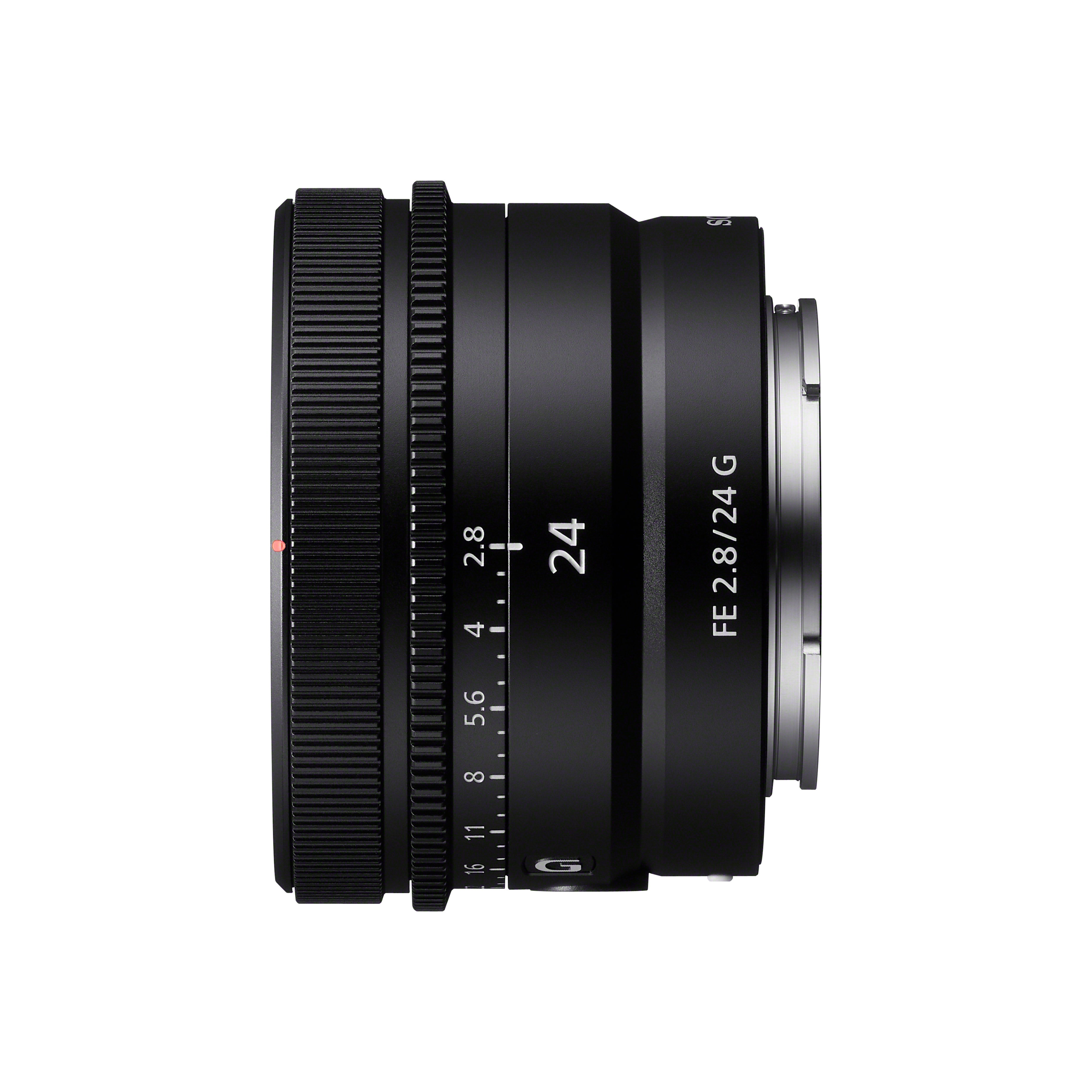 Sony FE 24mm F2.8 G