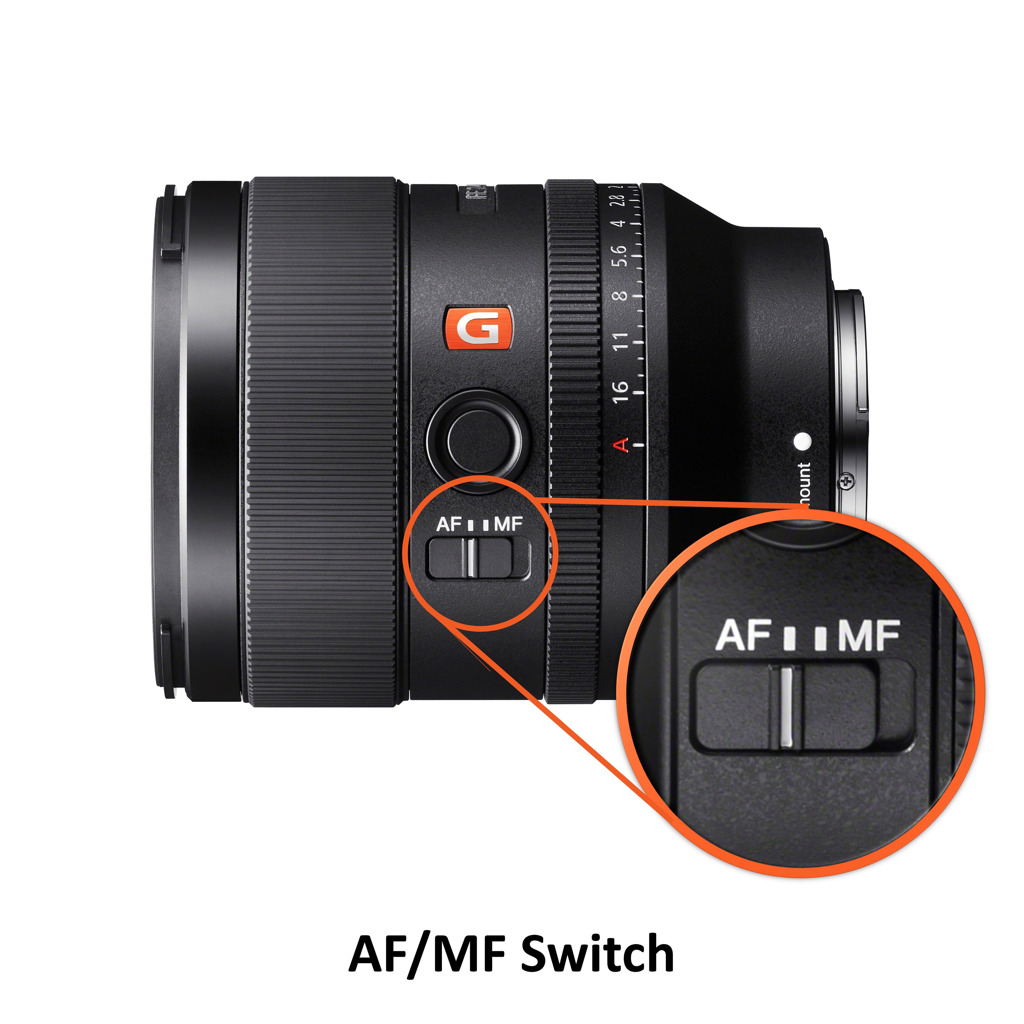 Sony FE 35mm F1.4 GM