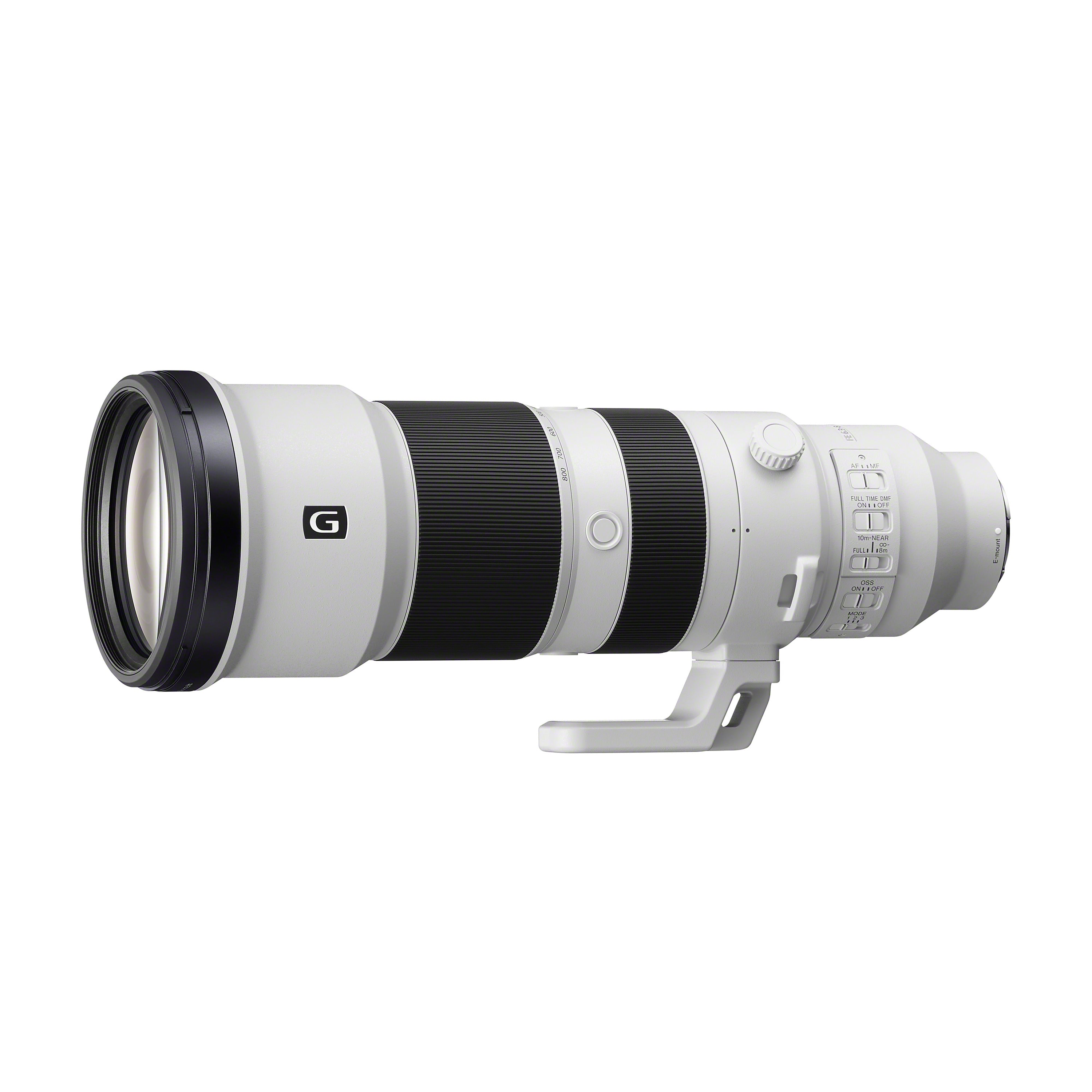 Sony FE 400-800mm f/6.3-8 G OSS