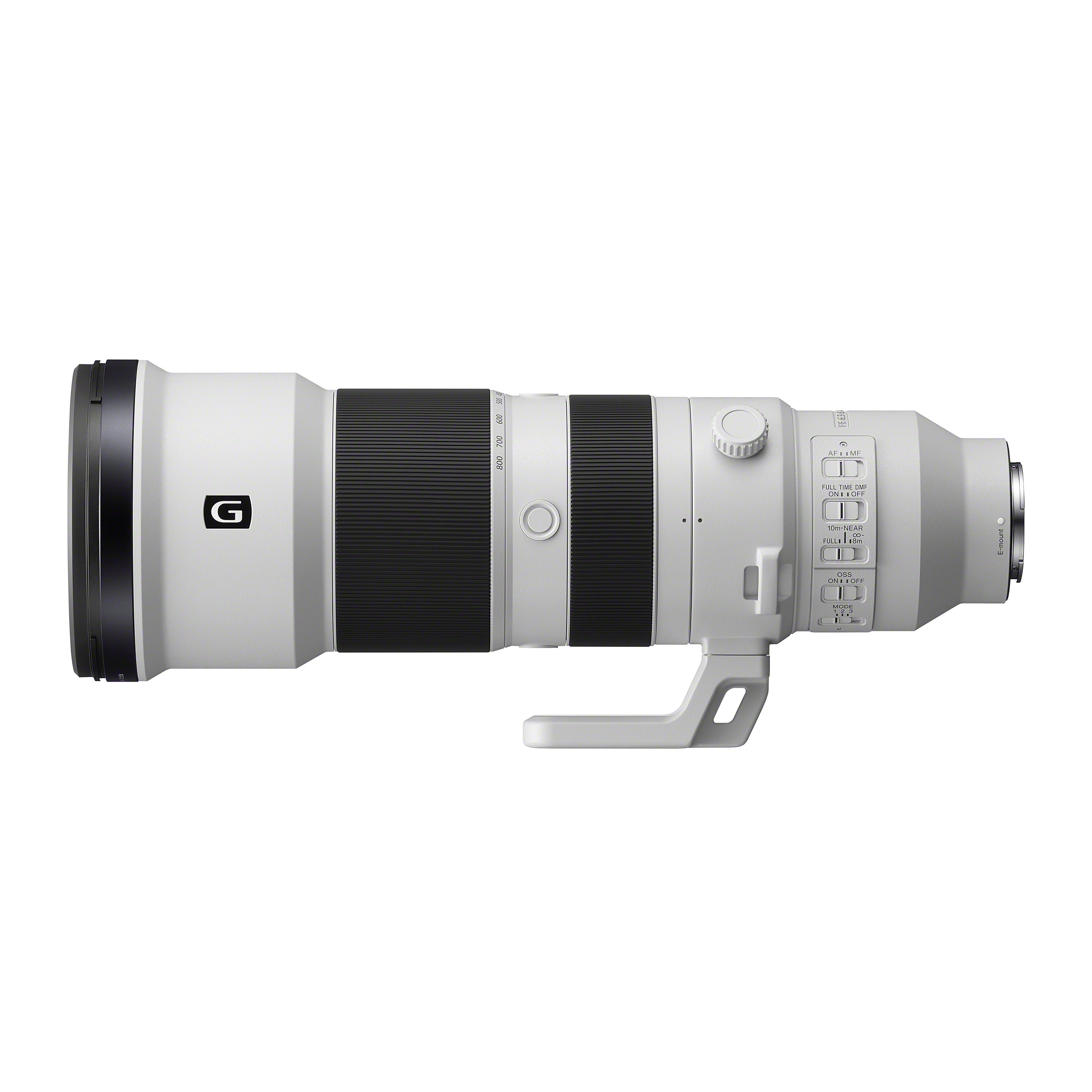 Sony FE 400-800mm f/6.3-8 G OSS