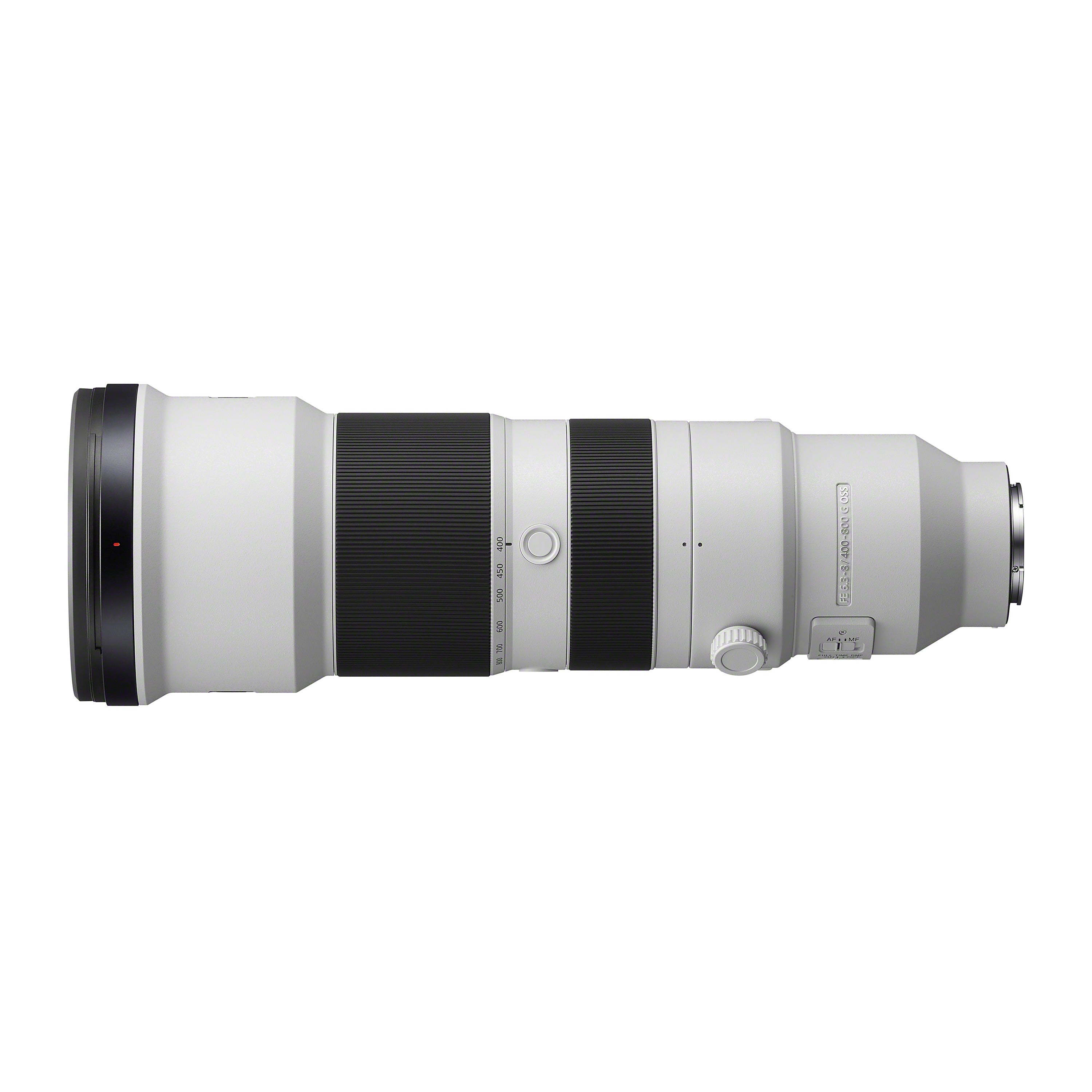 Sony FE 400-800mm f/6.3-8 G OSS