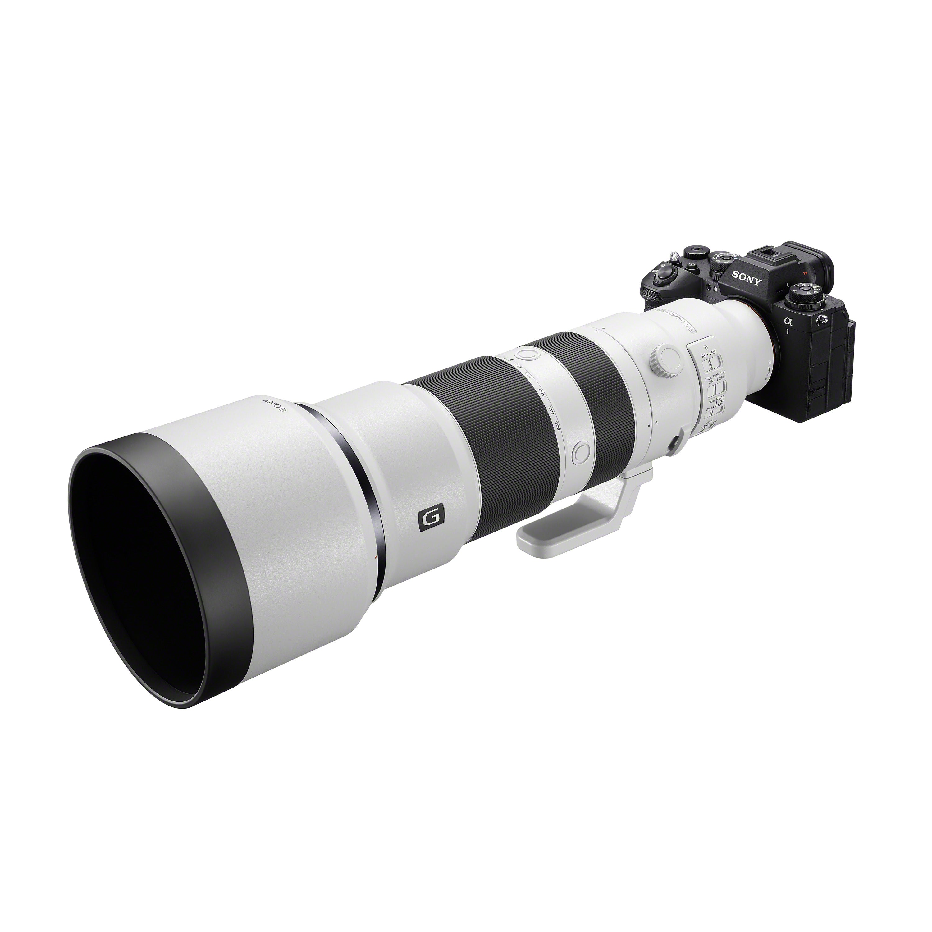 Sony FE 400-800mm f/6.3-8 G OSS