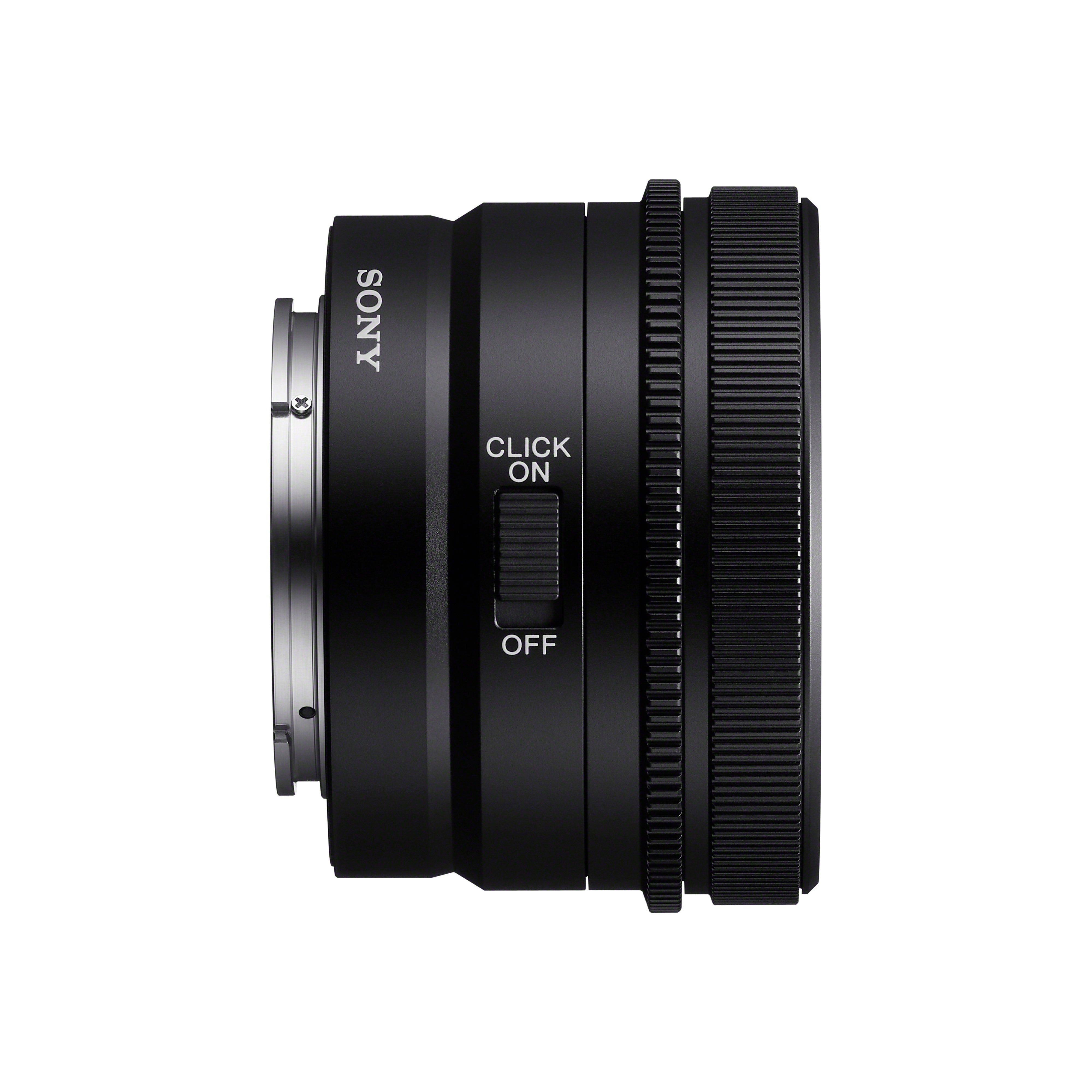 Sony FE 40mm F2.5 G